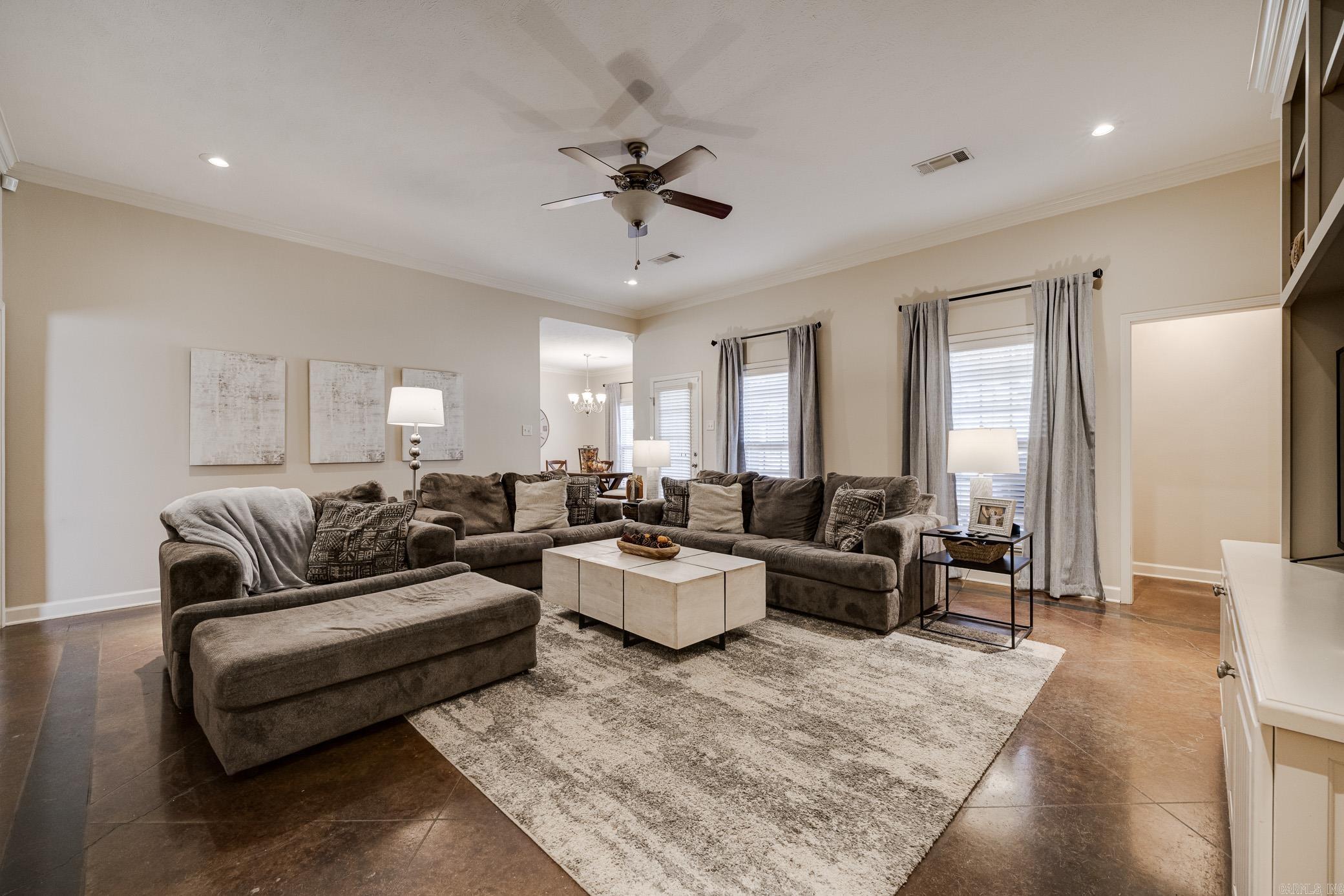 CHAPEL CREEK - Residential