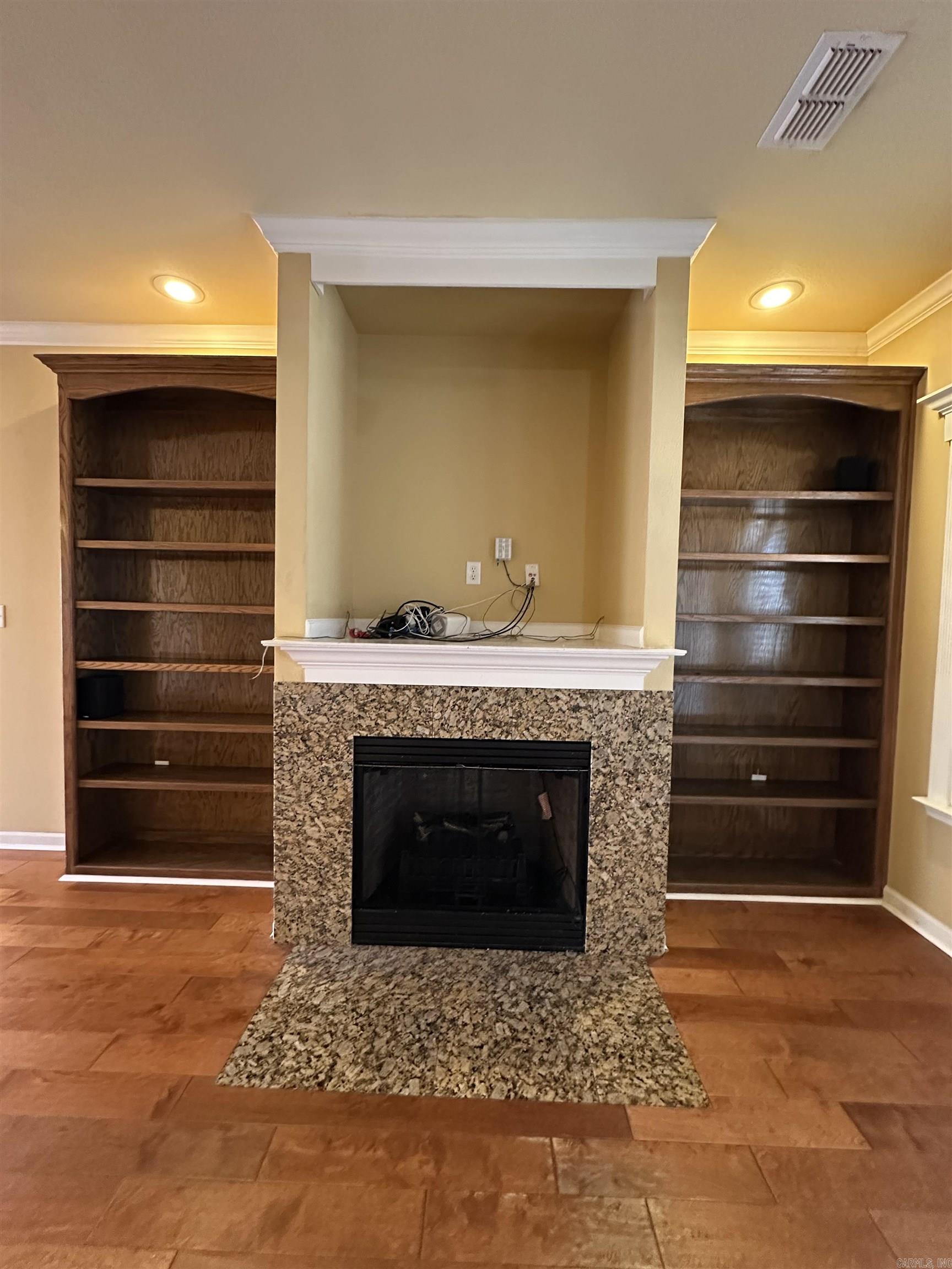 GOVERNORS MANOR PRD - Residential