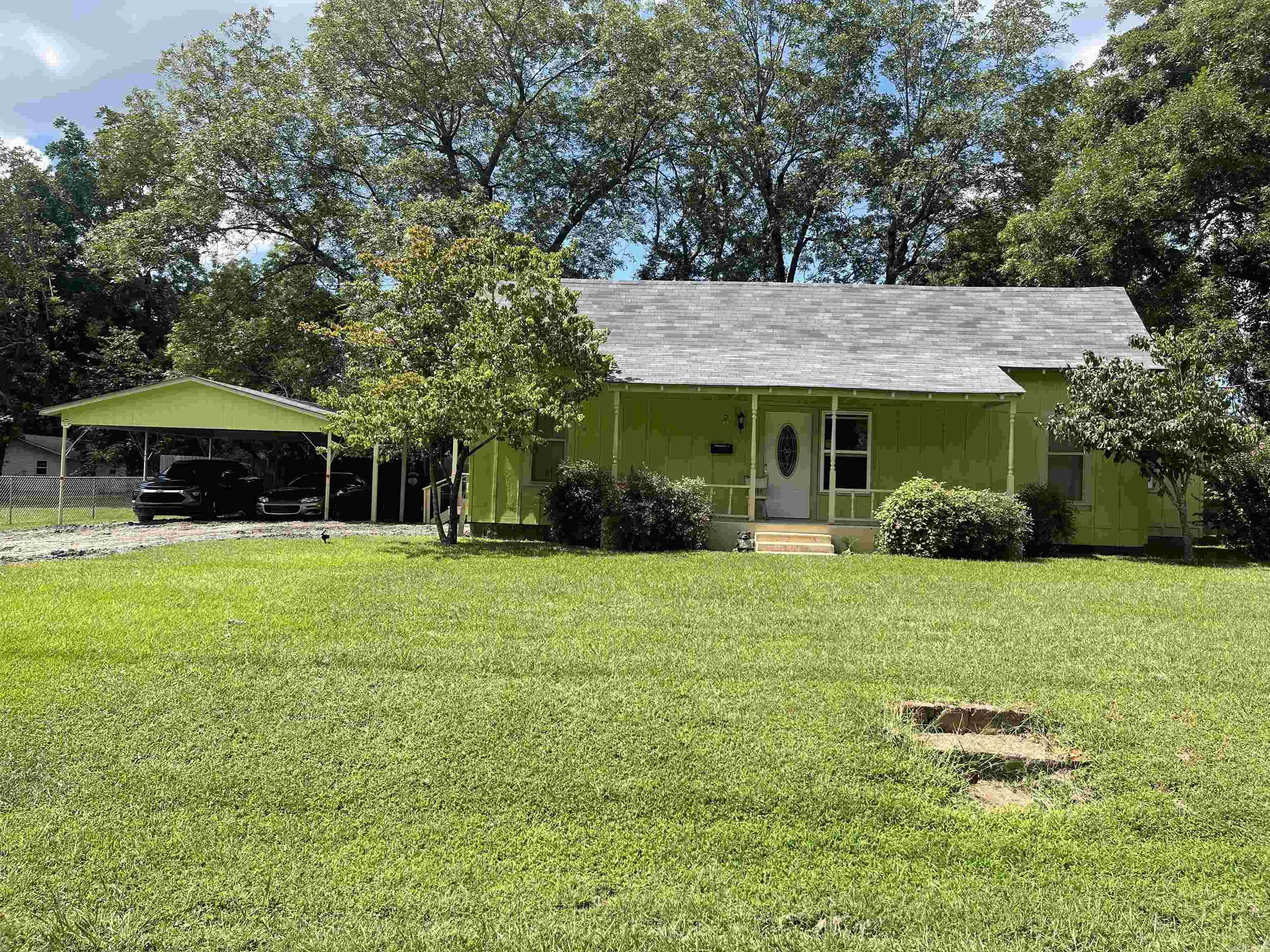 Halls First - Residential