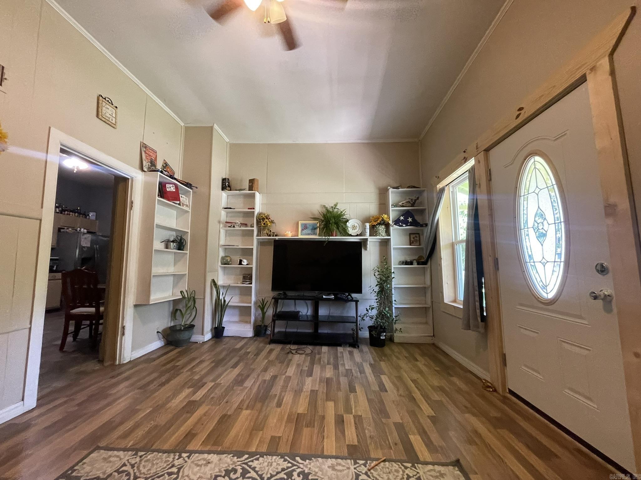 Halls First - Residential