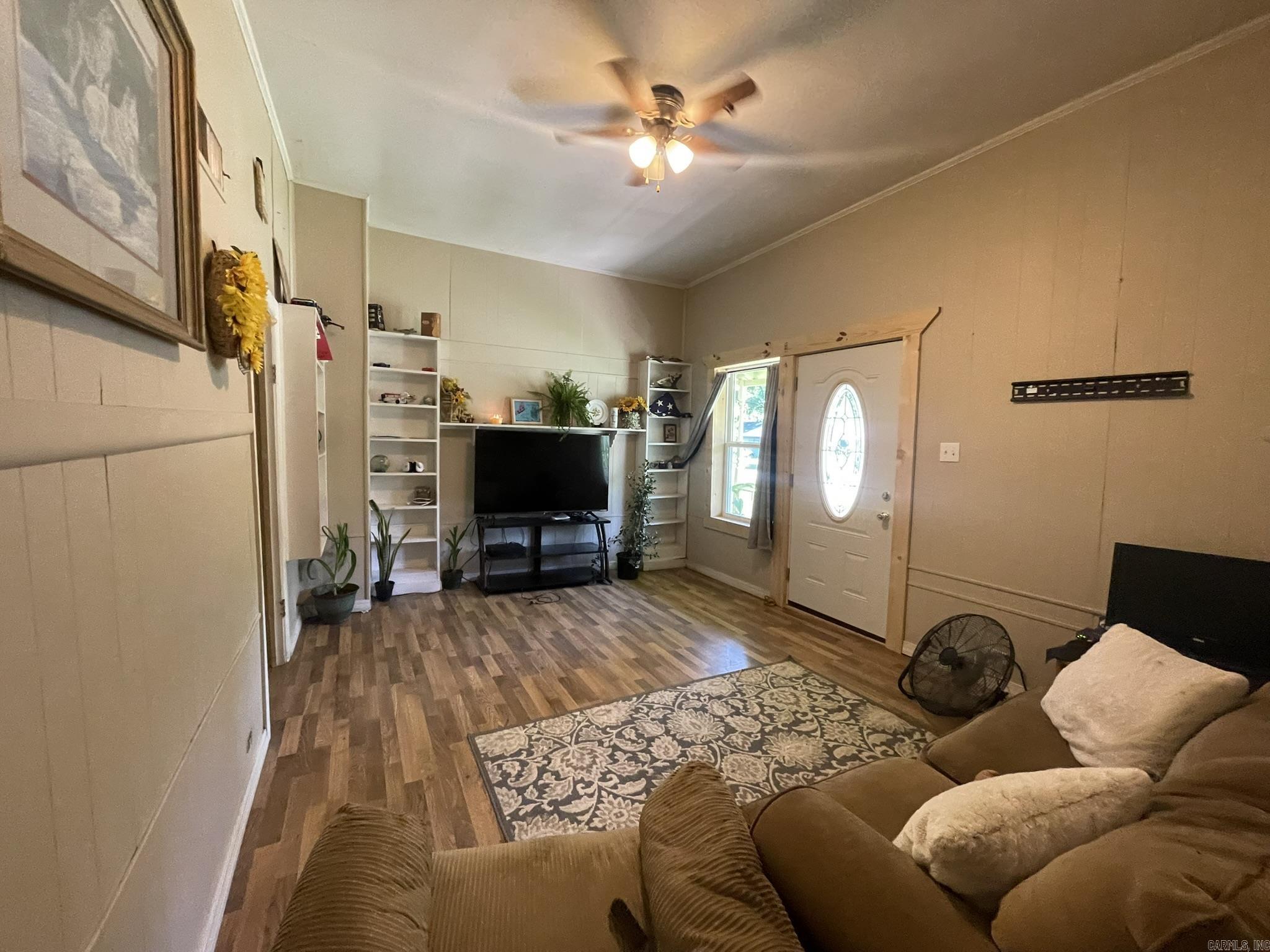 Halls First - Residential