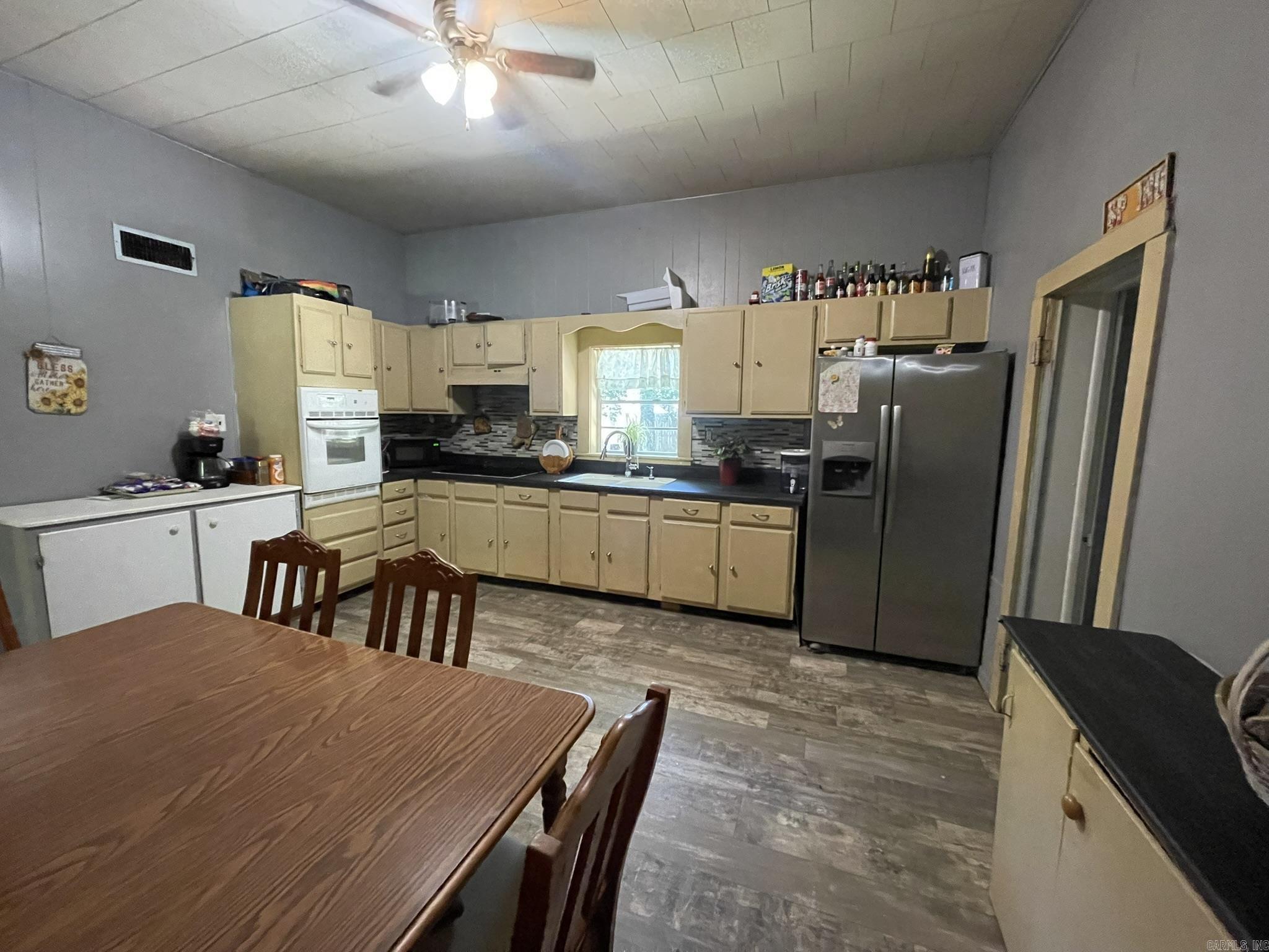 Halls First - Residential