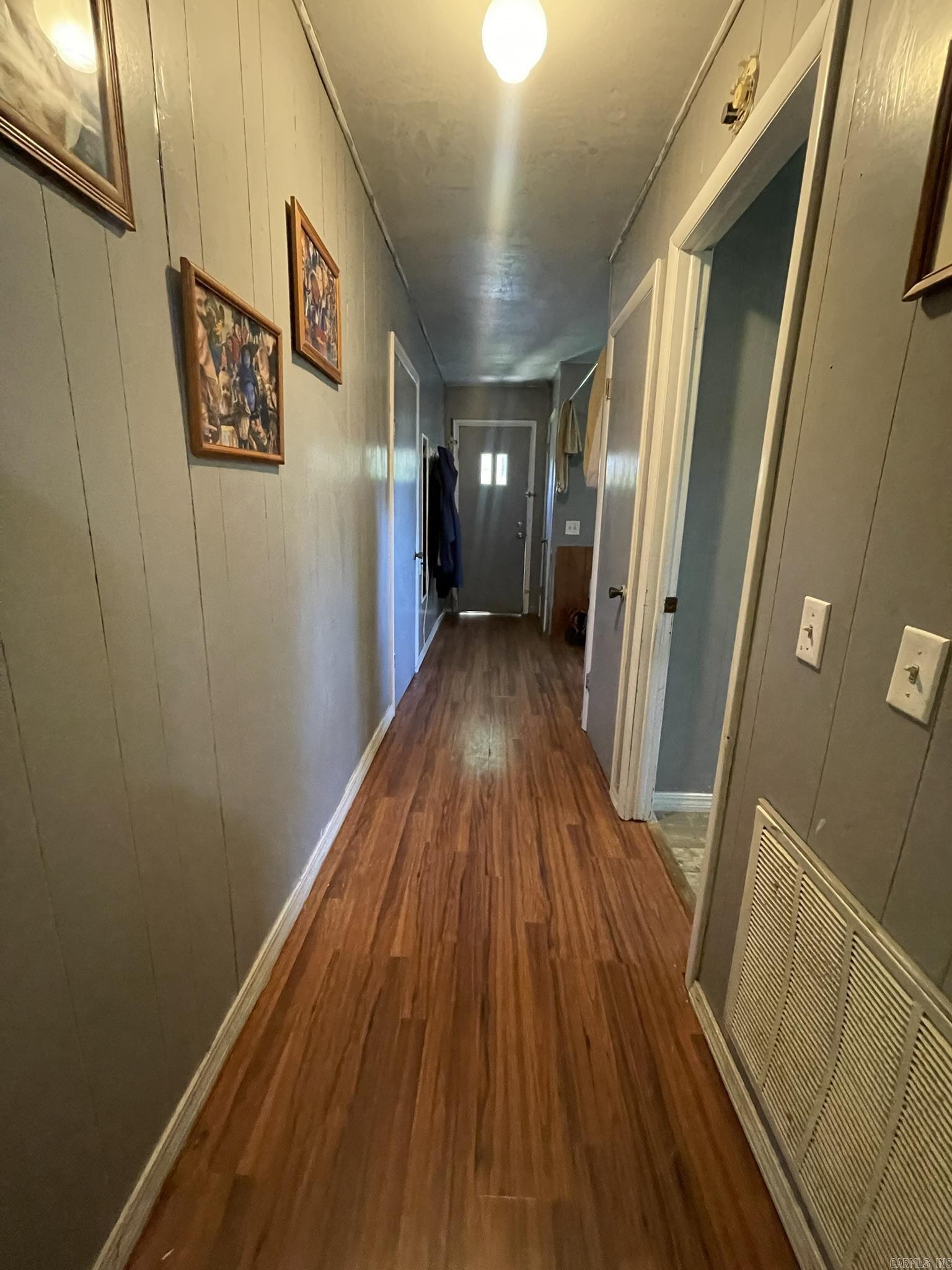 Halls First - Residential