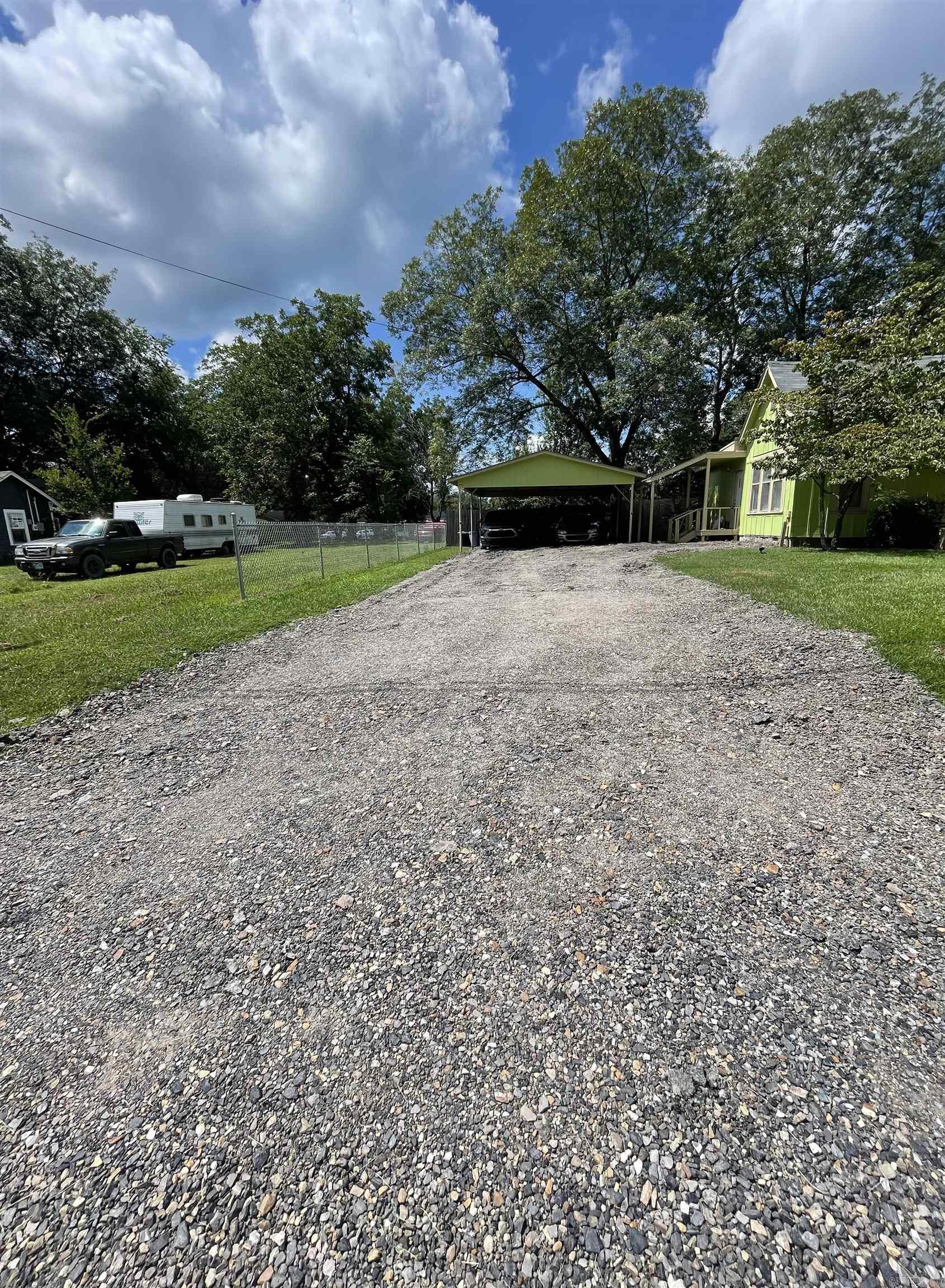 Halls First - Residential