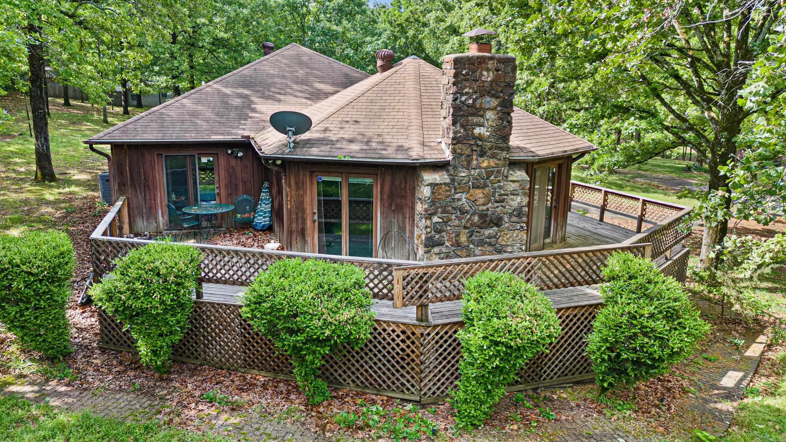 Metes & Bounds - Residential