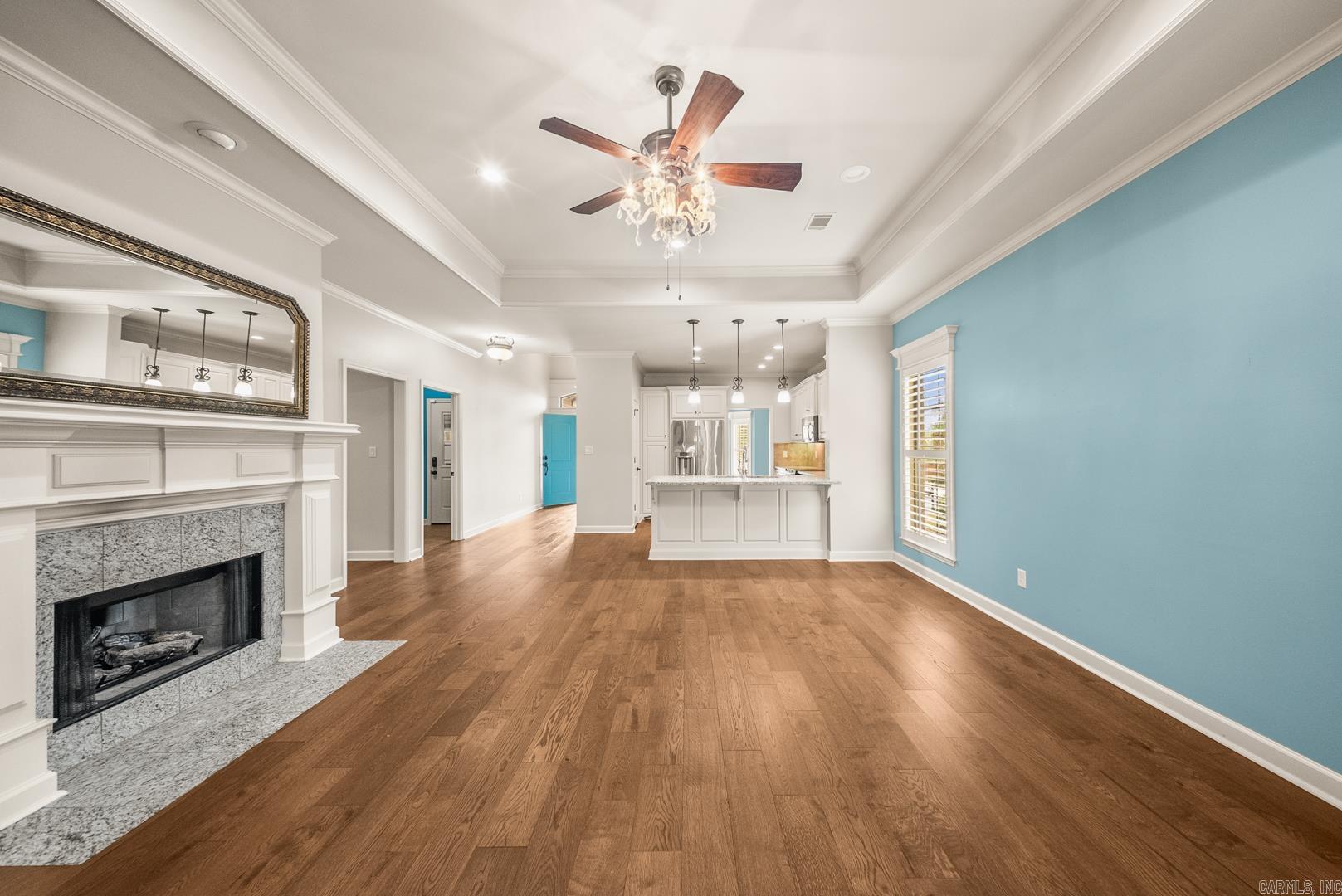 LONGLEAF COVE - Residential