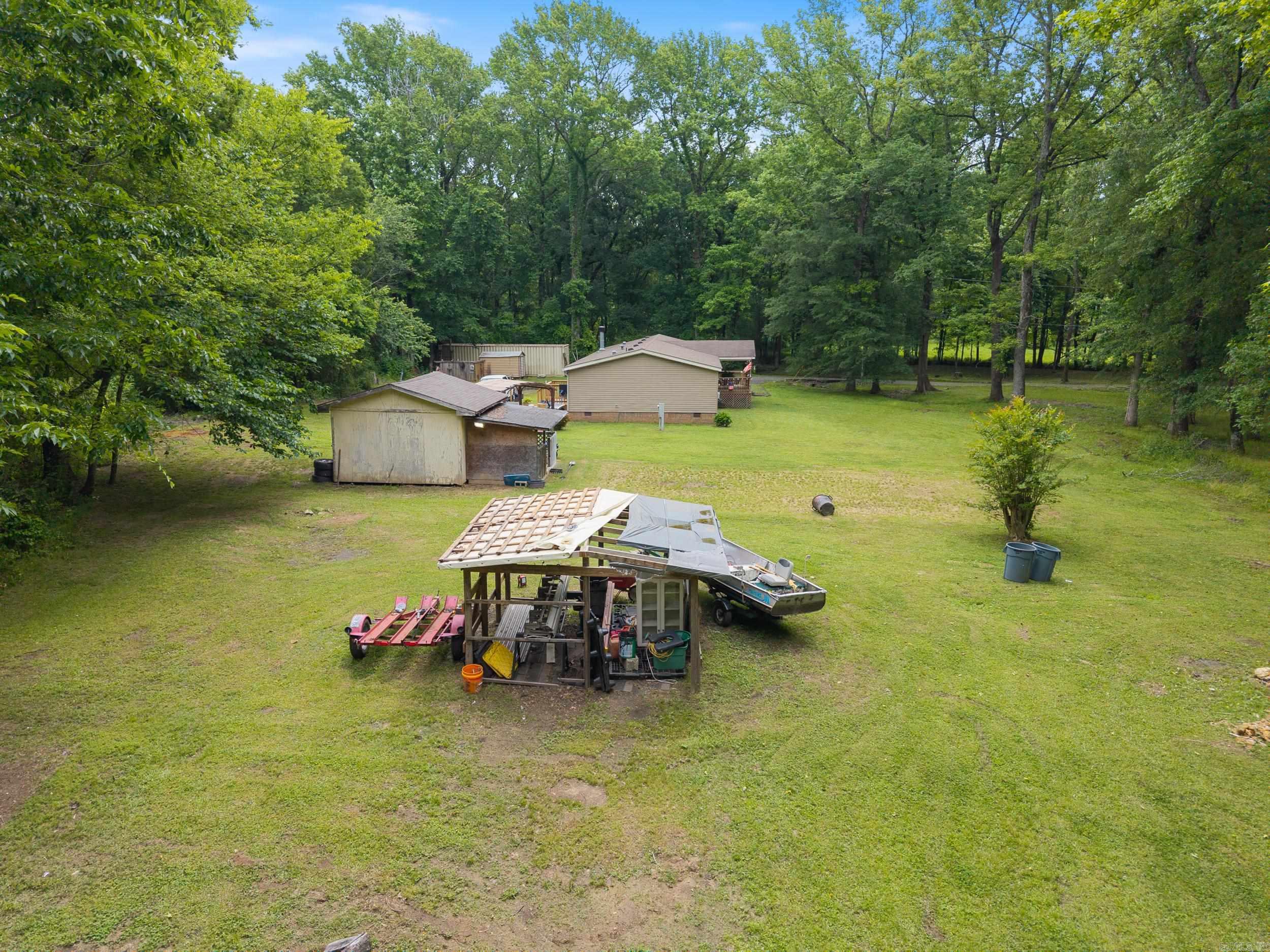 Metes & Bounds - Residential