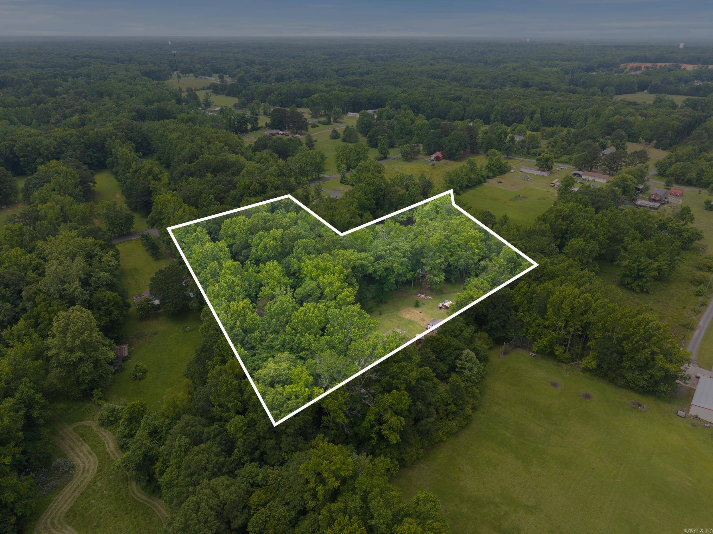 Metes & Bounds - Residential