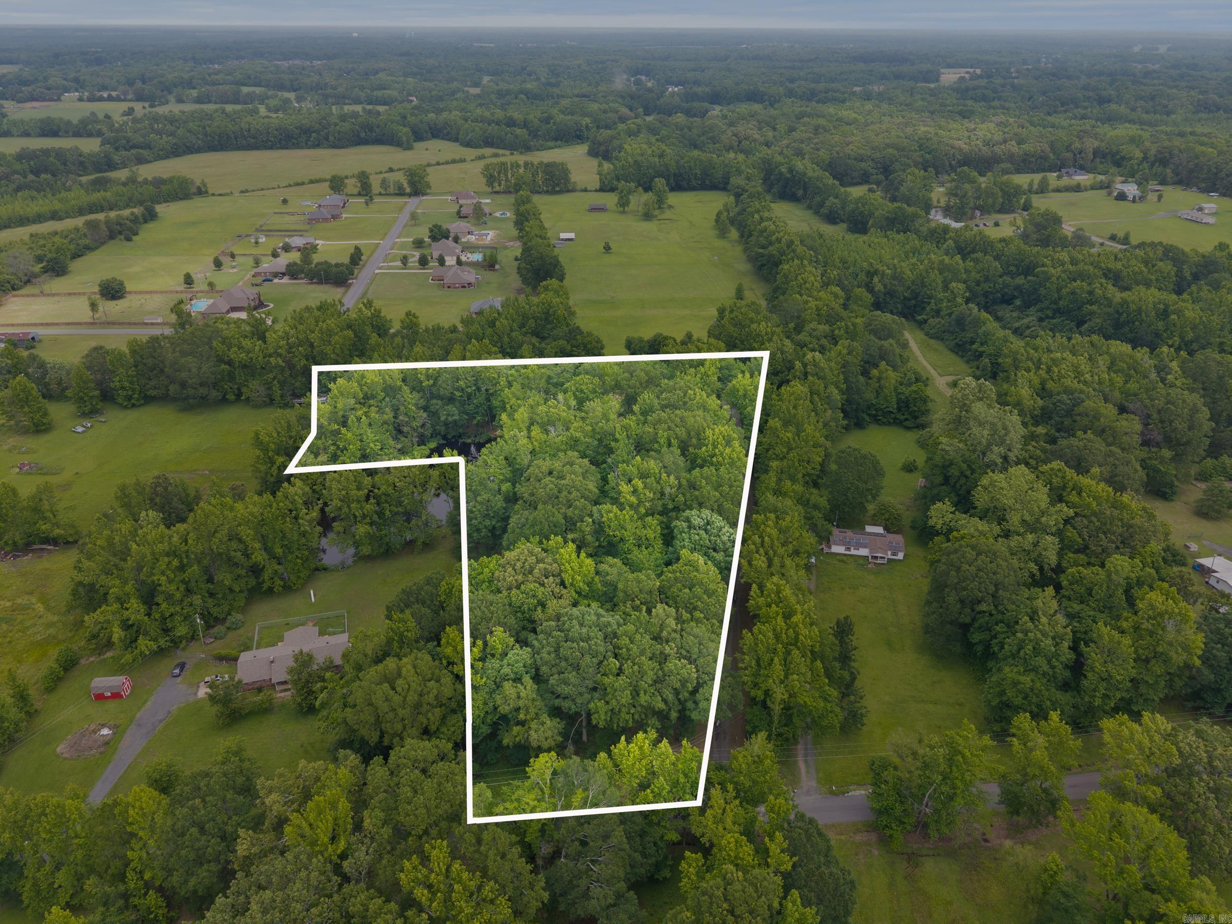 Metes & Bounds - Residential