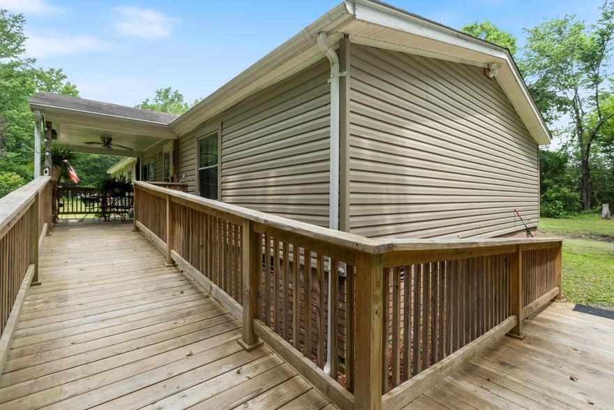 This isn’t just a second chance—it’s your sign to MOVE! Tucked away on a peaceful street in Austin, this charming home blends small-town serenity with modern comfort. Featuring 3 spacious bedrooms, 2 baths, and a layout made for living and entertaining, these checks all the boxes.  Whether you're sipping sweet tea on the porch or hosting game night in the cozy living room, you'll feel right at home.  Bonus: The new HVAC system has it ice cold inside, the backyard is begging for a BBQ, and the pond is fully stocked.