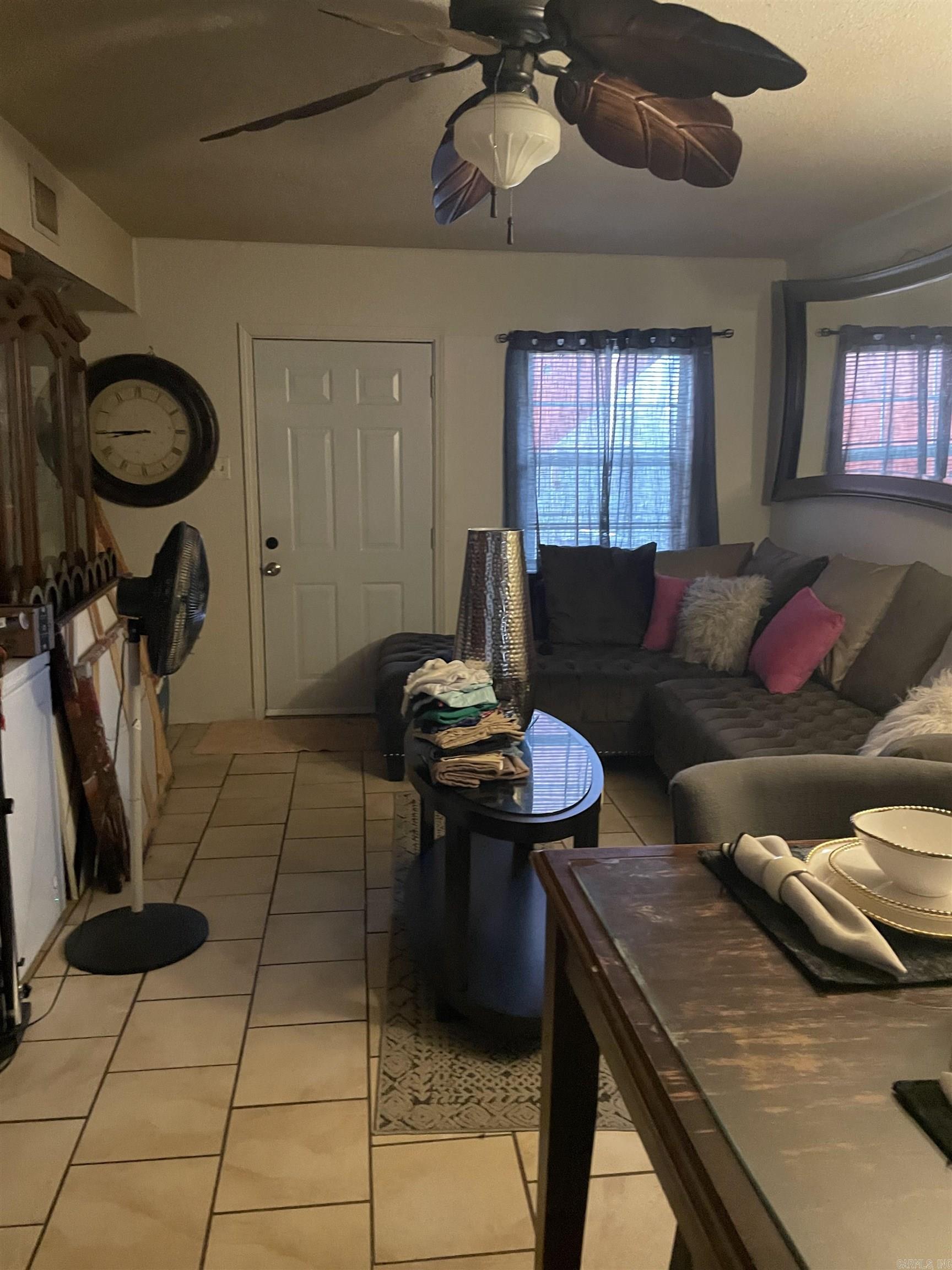 Cimarron Park - Residential Income