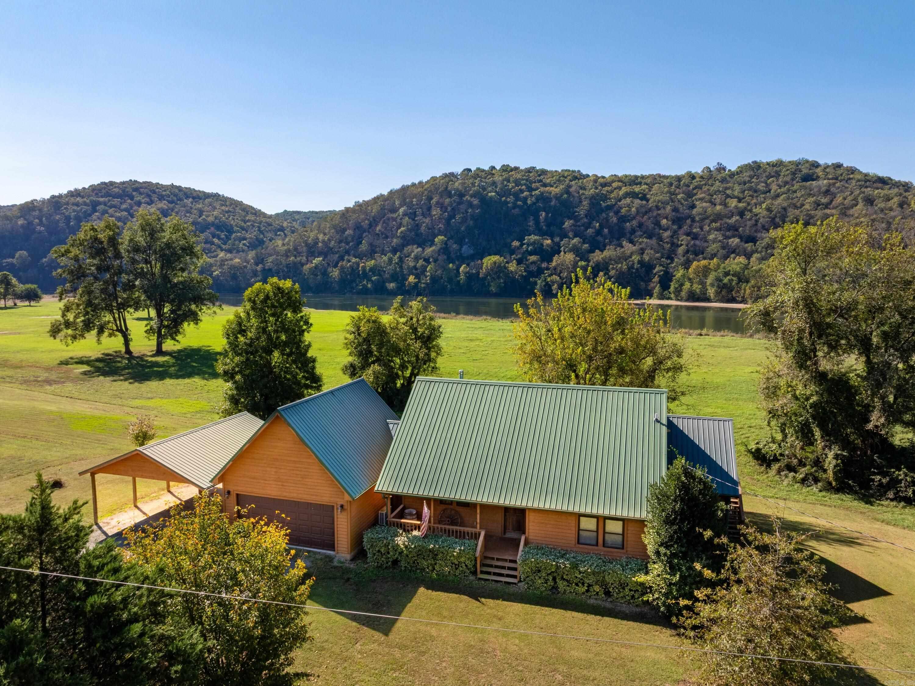 Metes & Bounds - Residential