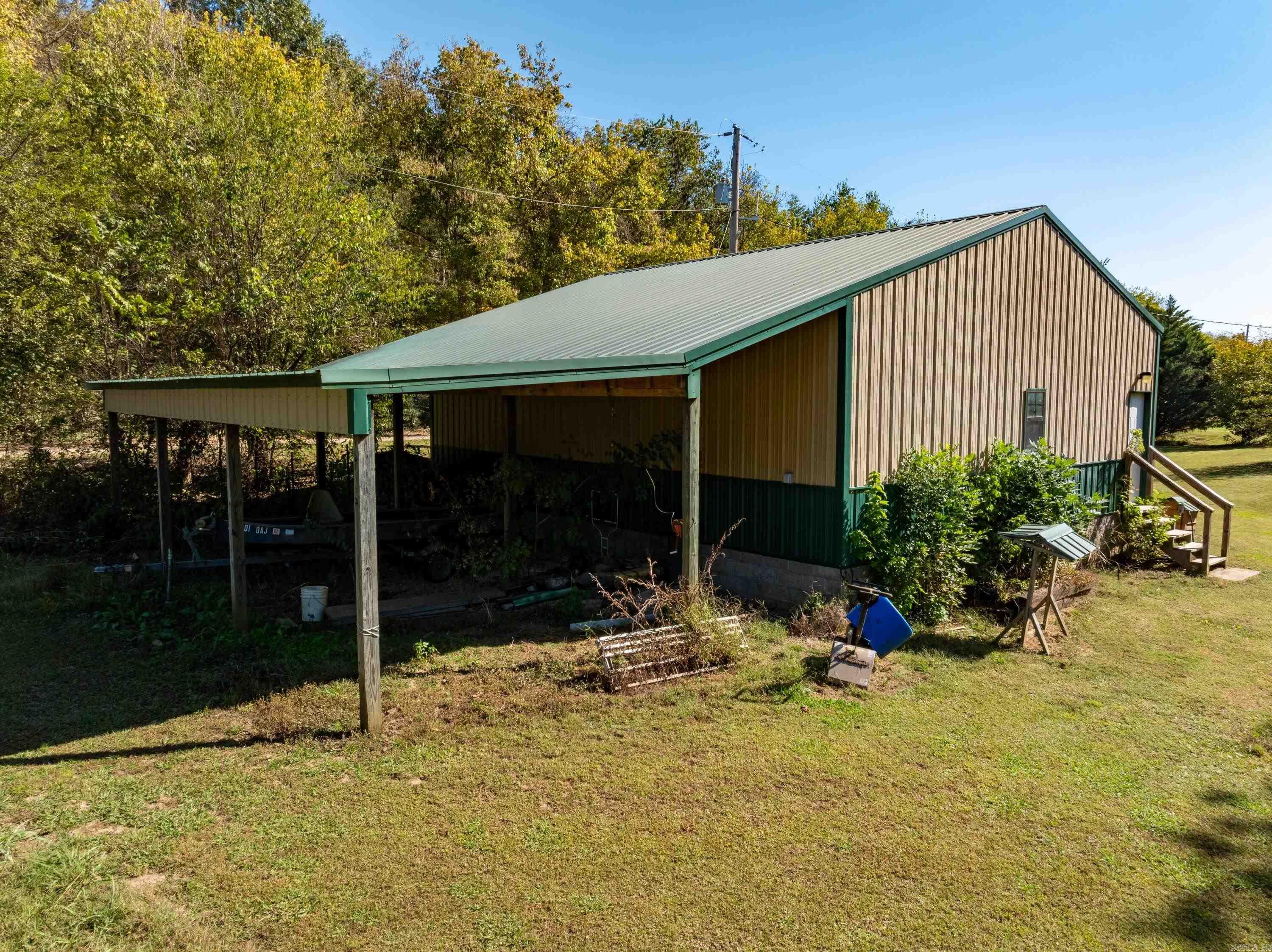 Metes & Bounds - Residential