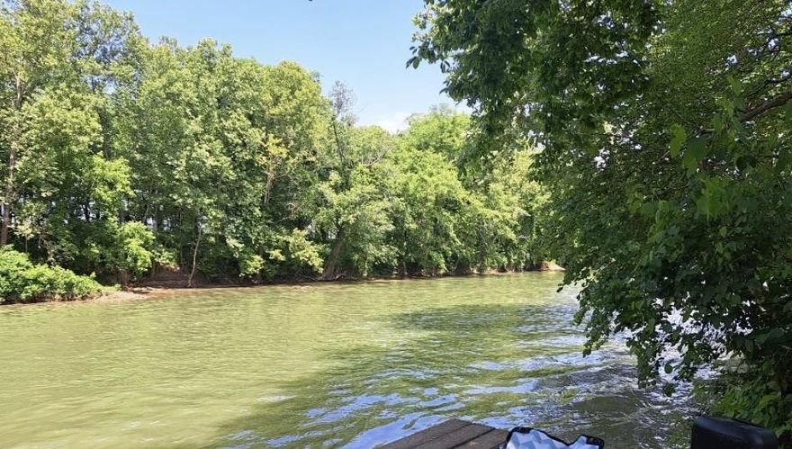 Beautiful lot on the Spring River has 116 ft of river frontage. This level lot has power and water and is a perfect spot for a camper or to build a cabin. Located in Imboden close to conveniences. The Spring River is known for its boating, kayaking & fishing.