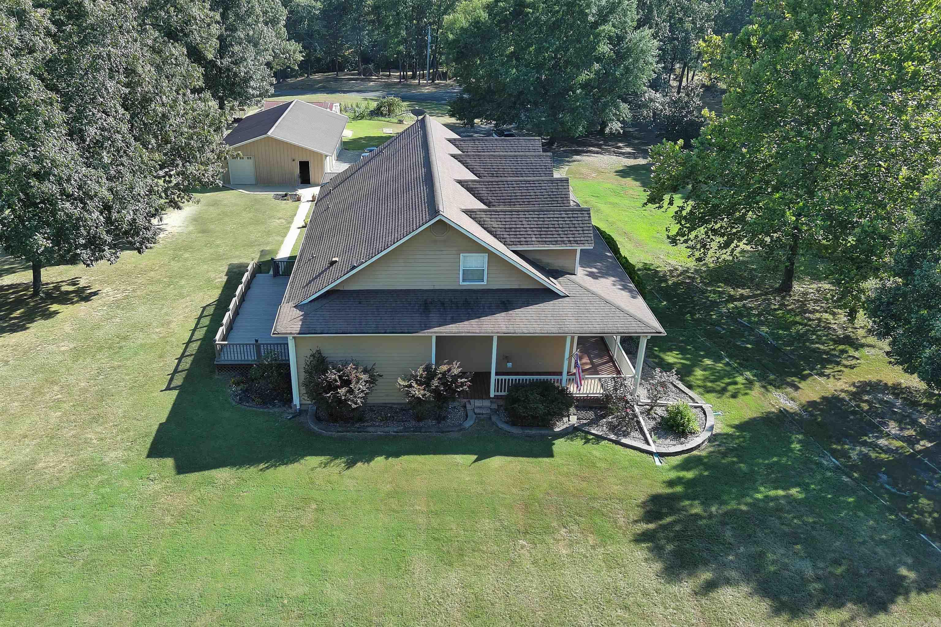 Metes & Bounds - Residential