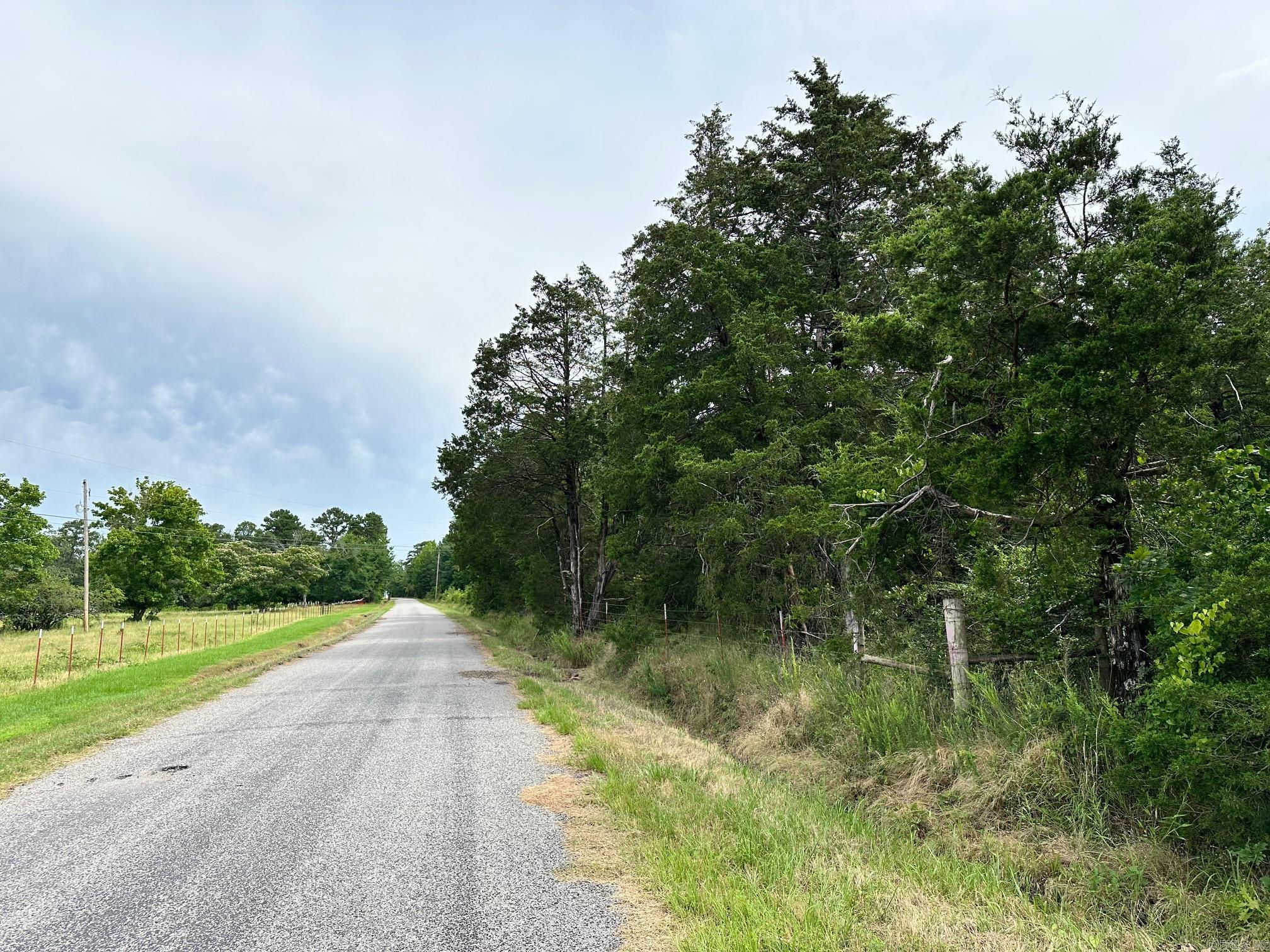 Not in Subdivision - Land