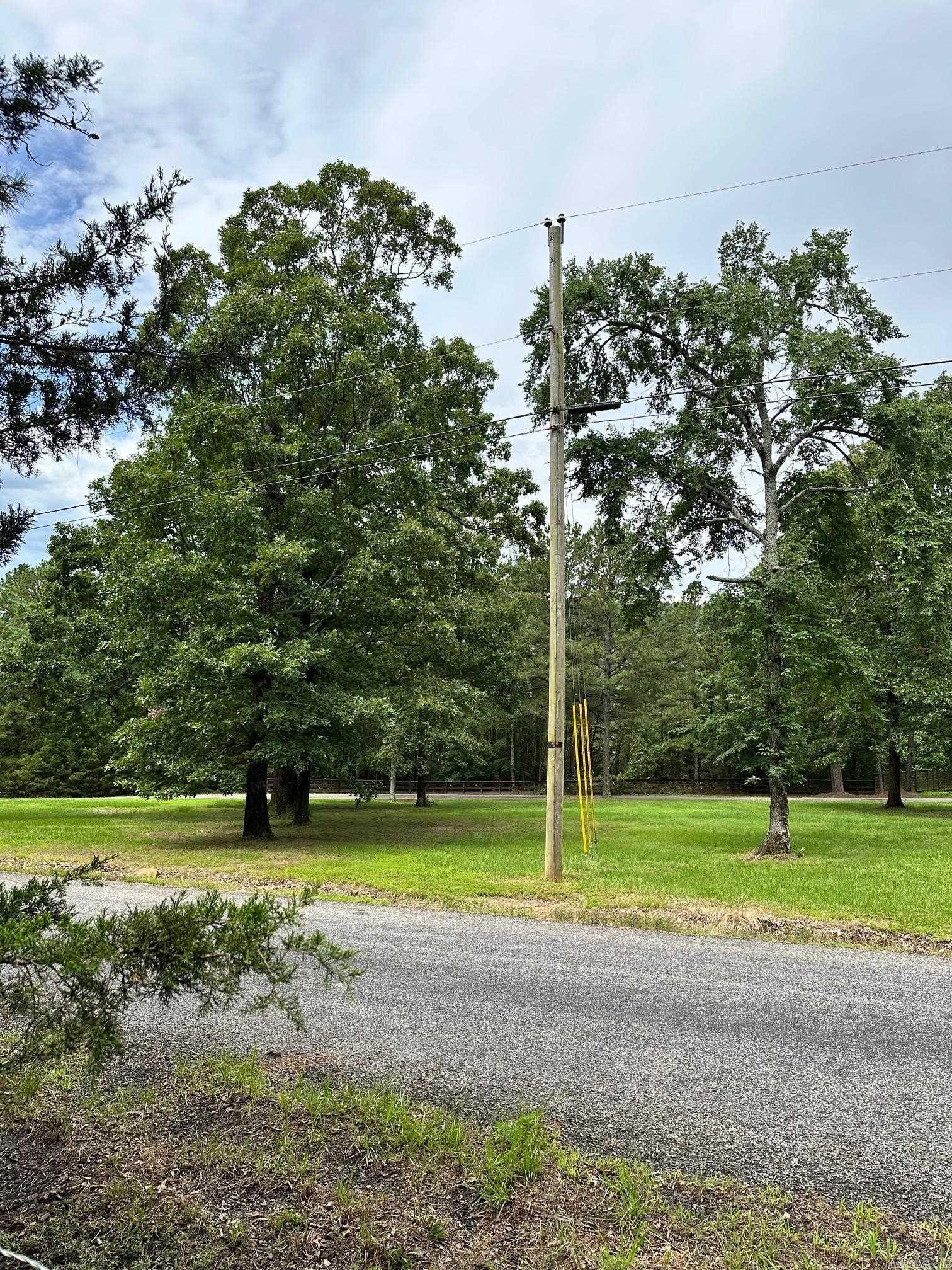 Not in Subdivision - Land