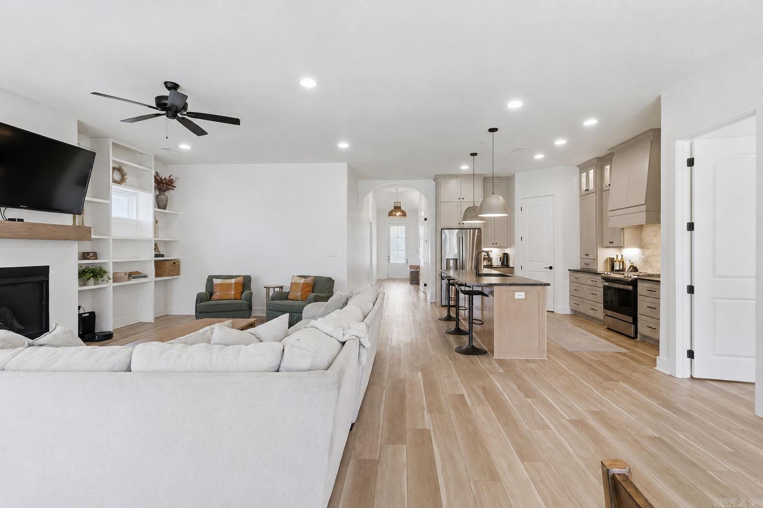 Parkside - Residential