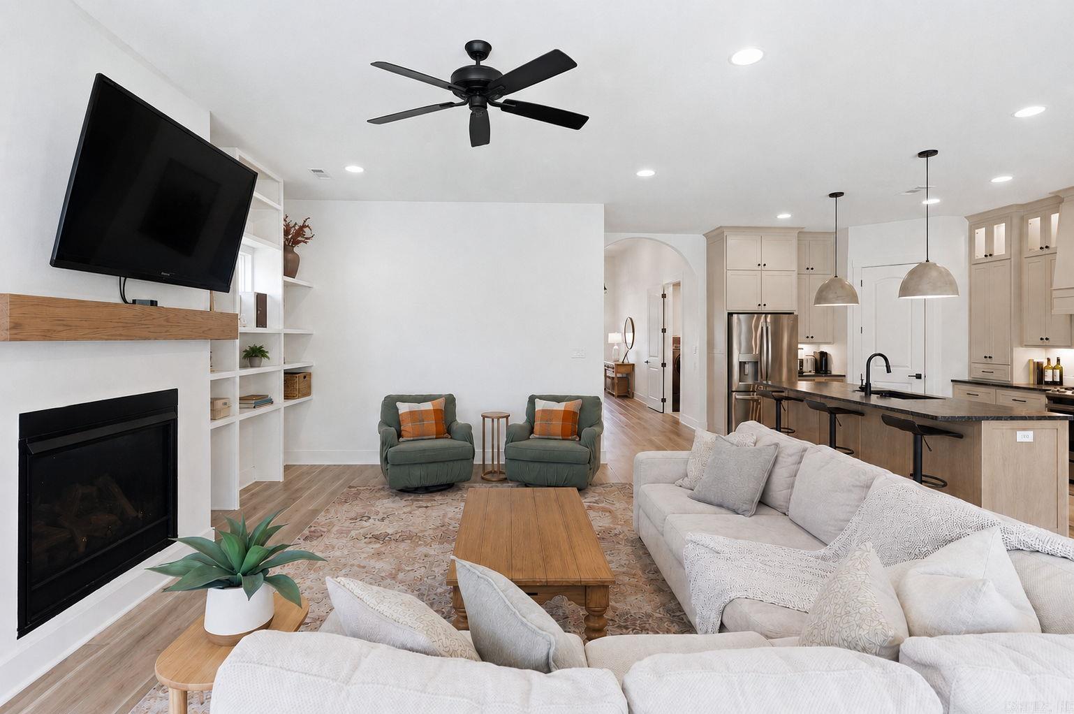 Parkside - Residential