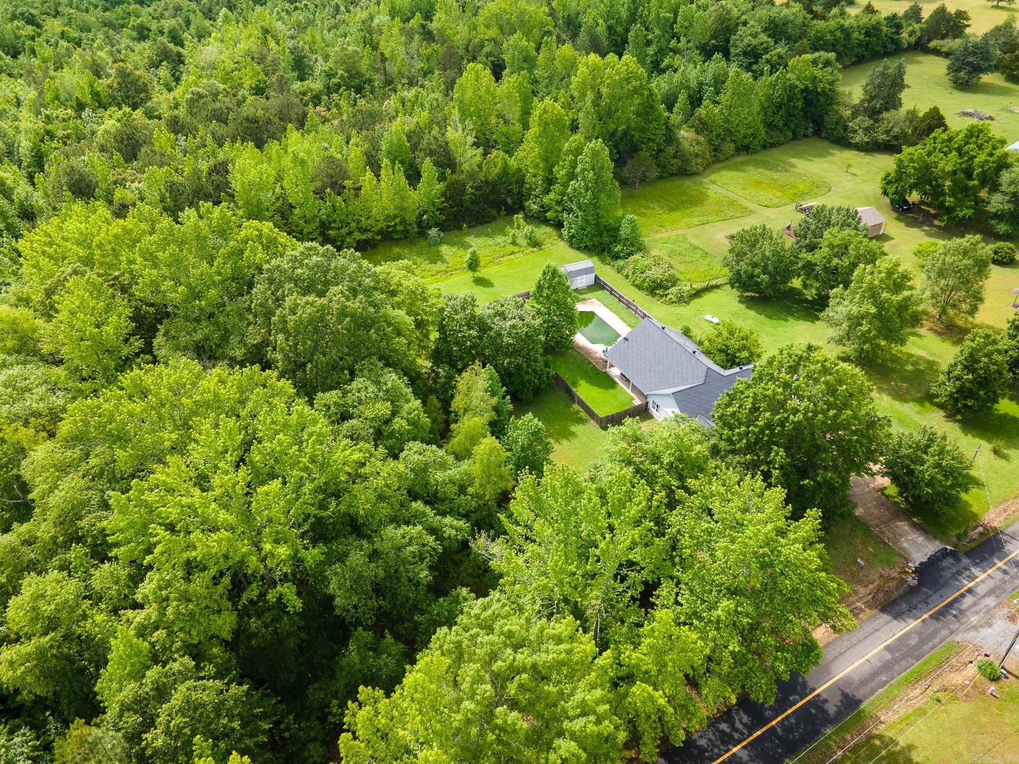 Metes & Bounds - Residential