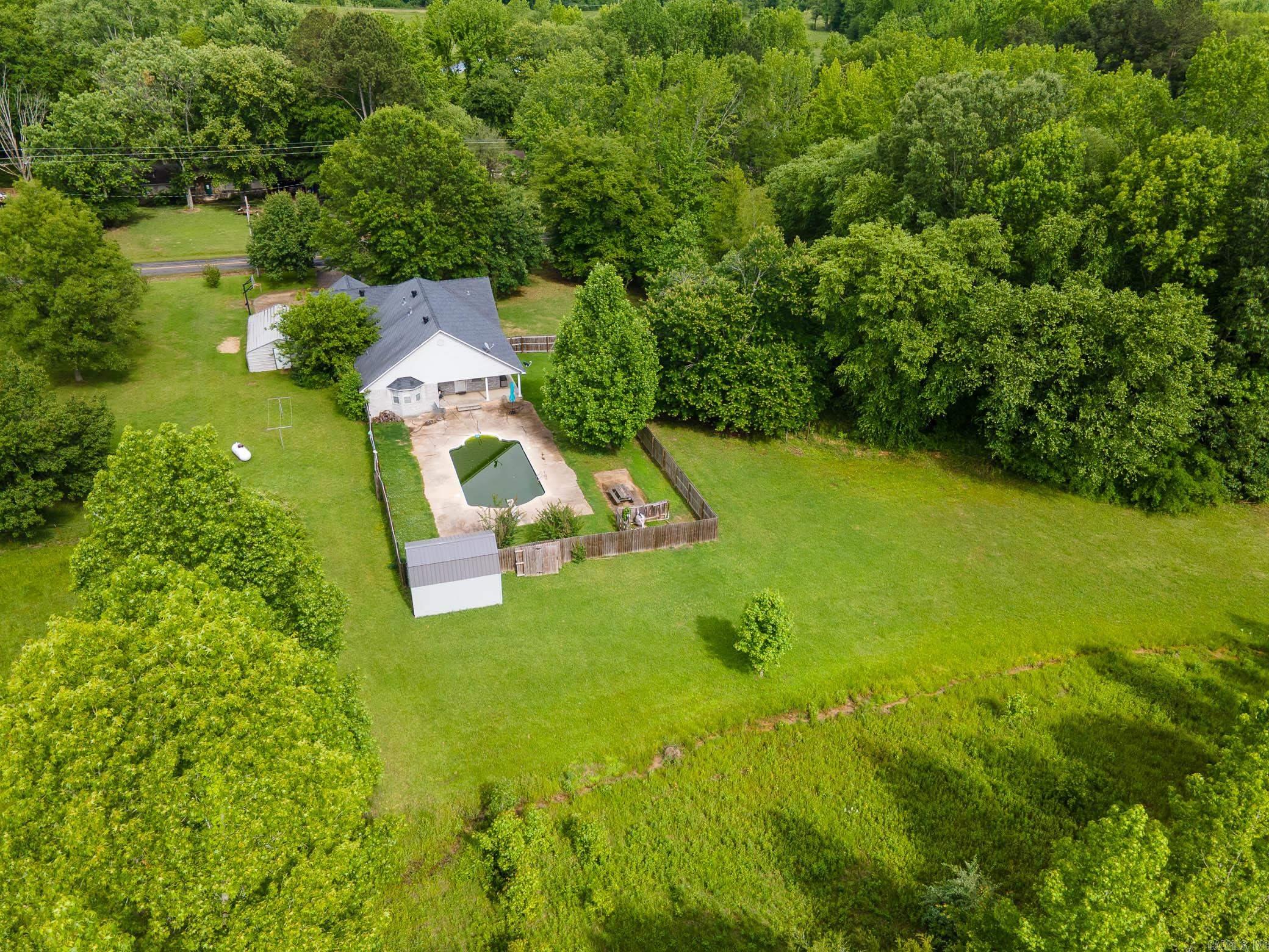 Metes & Bounds - Residential