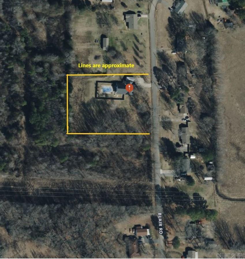 Metes & Bounds - Residential