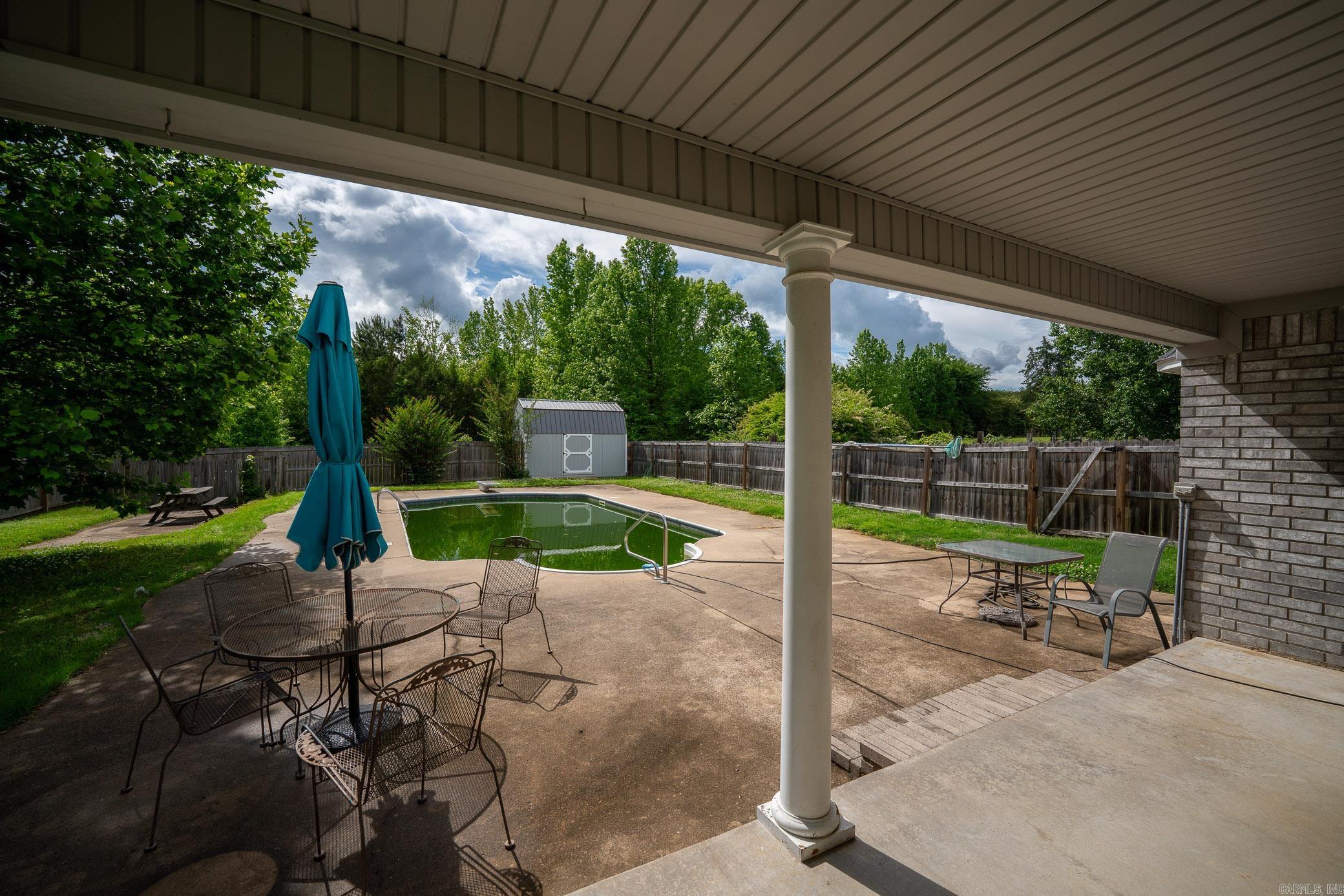 Metes & Bounds - Residential