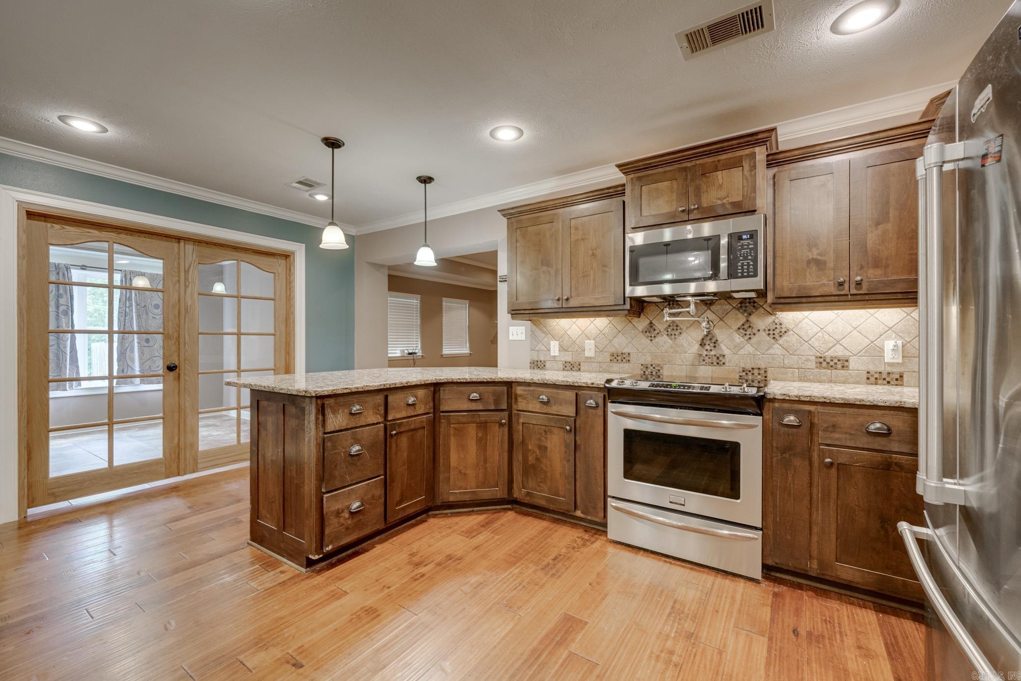 Metes & Bounds - Residential