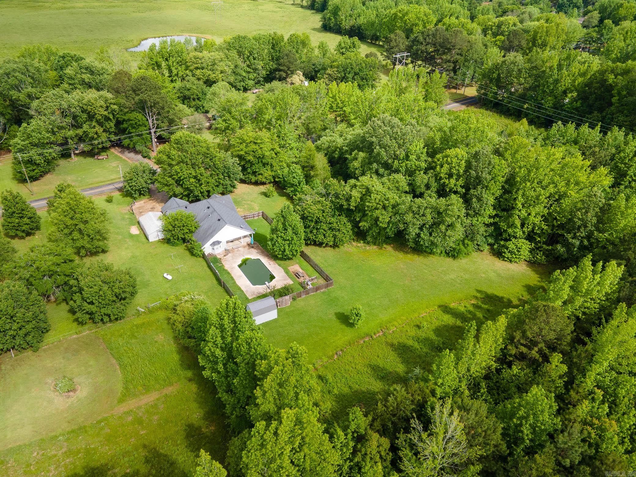 Metes & Bounds - Residential