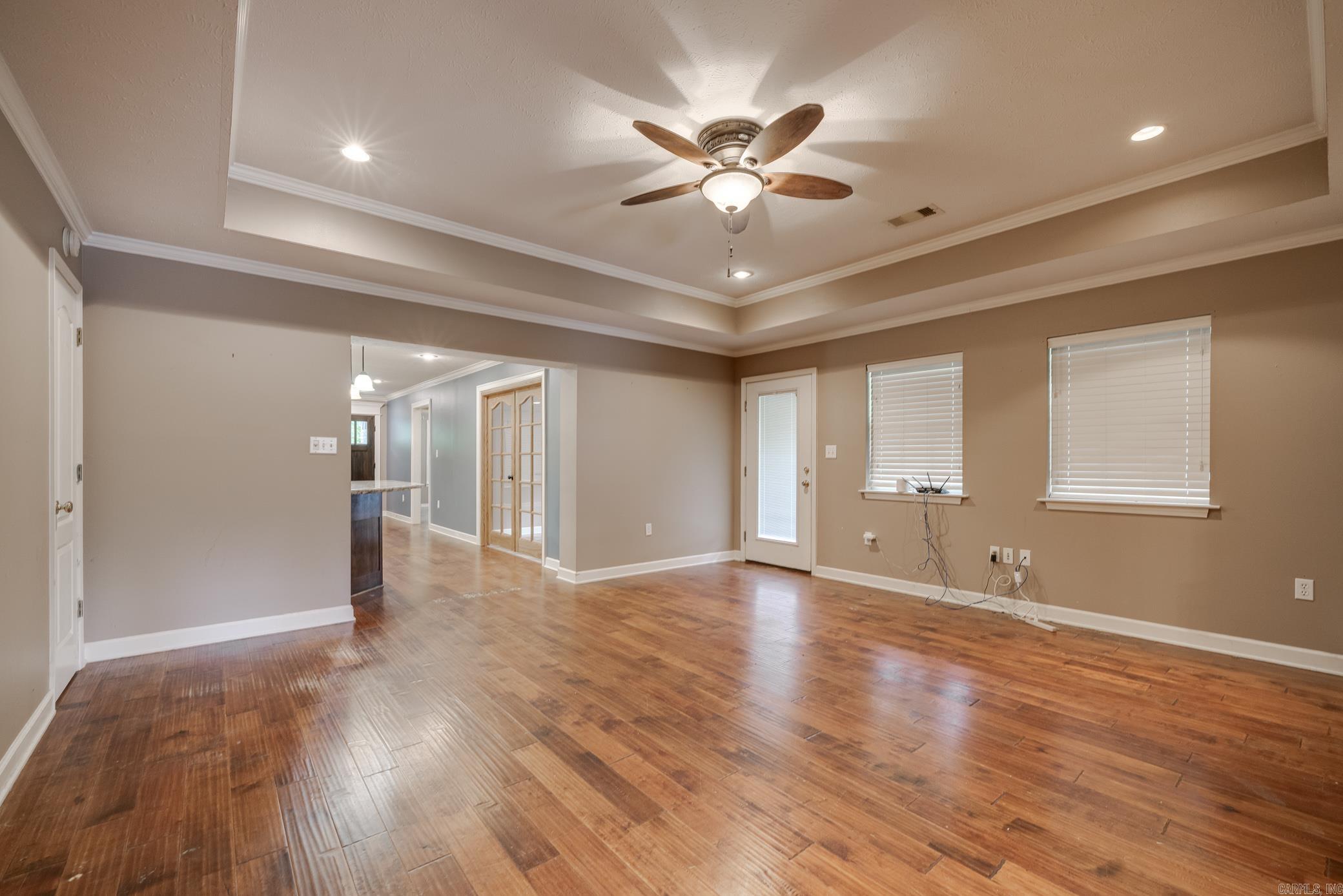 Metes & Bounds - Residential