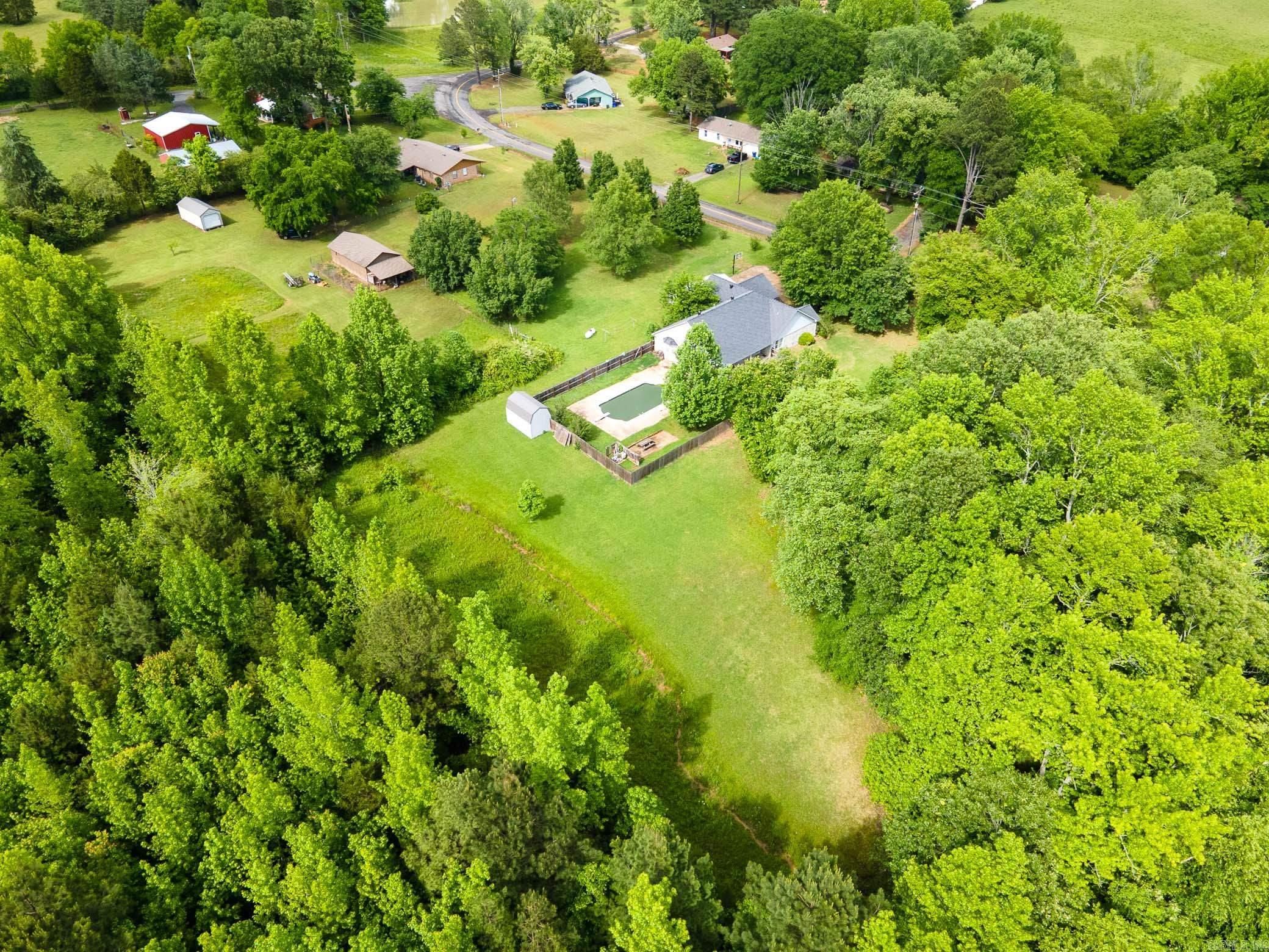 Metes & Bounds - Residential