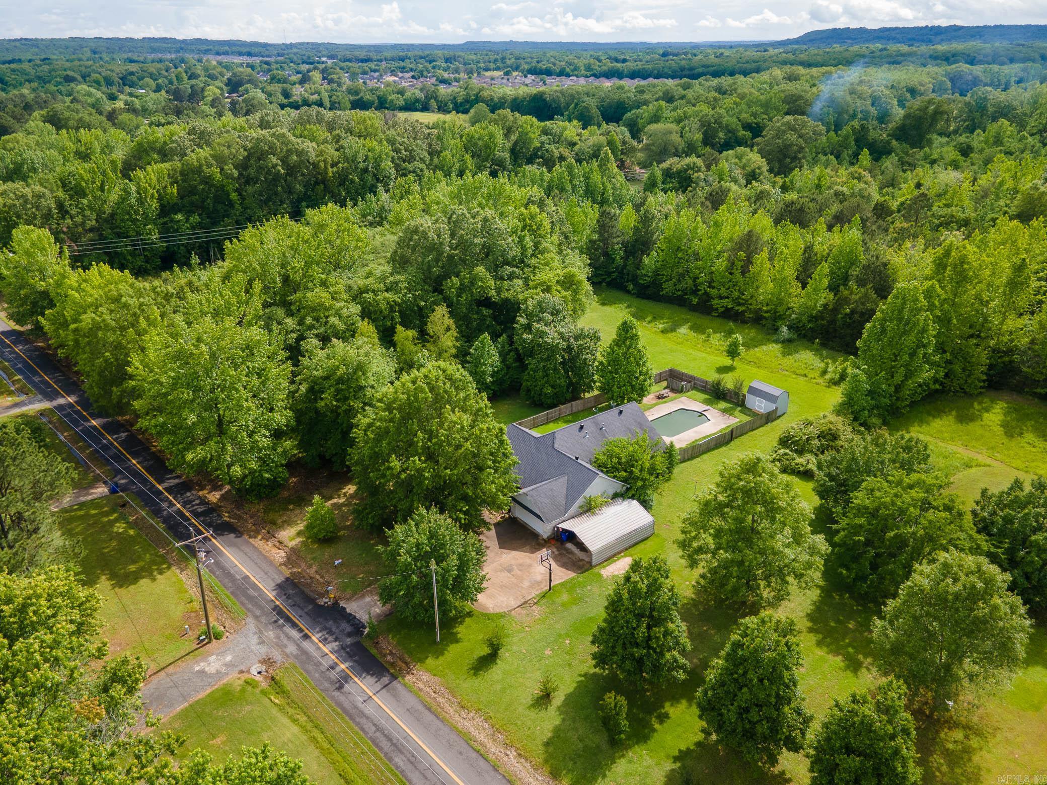 Metes & Bounds - Residential