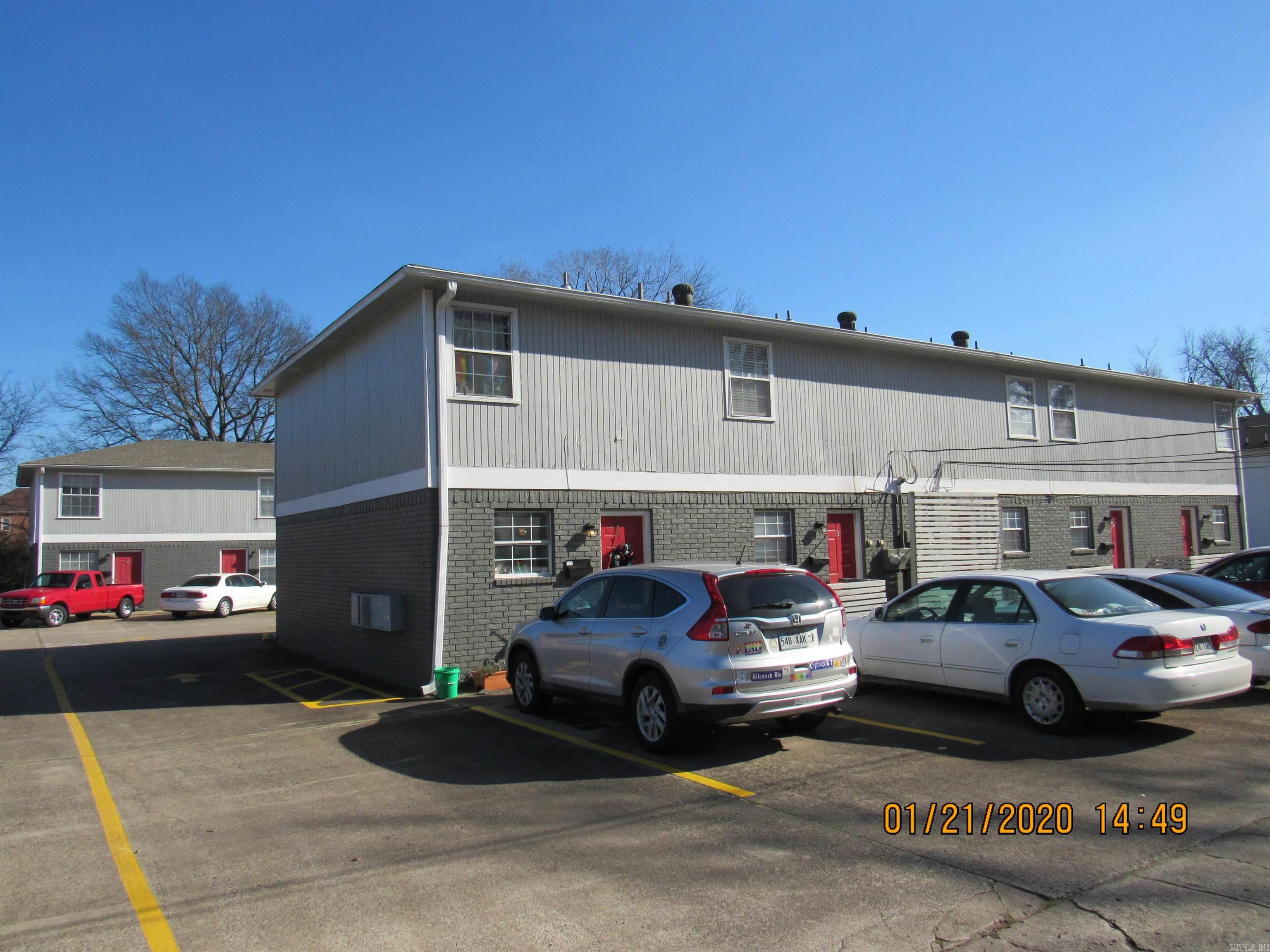 Vaughns - Residential Lease