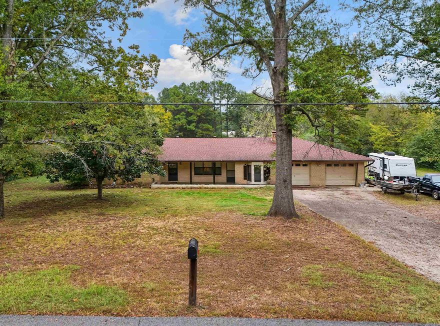 Don't miss your chance to own this spacious home on 1.77 acres in the Treasure Hill Subdivision in Conway! This 3 bed/2.5 bath brick home has 2,192 sf, roof about 9 years old, and is located in a well established neighborhood. Seller grew amazing tomatoes in the backyard, so soil should be great for a garden! With a little love, you could have the home of your dreams!
