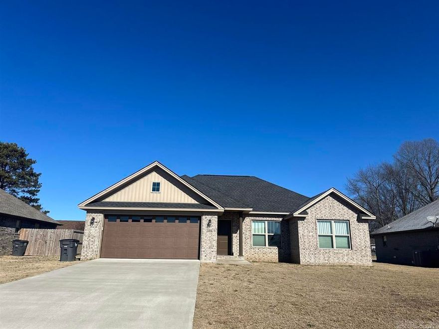 Charming Home for Rent! Enjoy comfortable living in this lovely home! Features includes:A spacious and open floor plan. Updated kitchen with a large backyard, small patio and a two car garage.