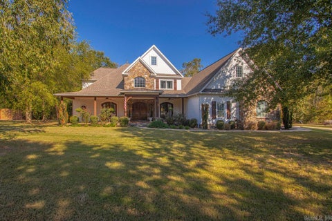 Photo of 3840 Quail Lane LN, Benton, AR 72019 (MLS # 26042944)