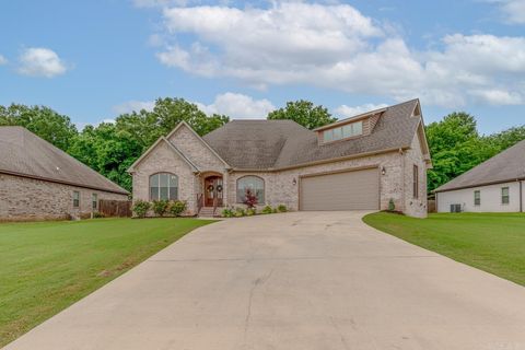 Photo of 105 Gulley Dr DR, Brookland, AR 72417 (MLS # 26017192)