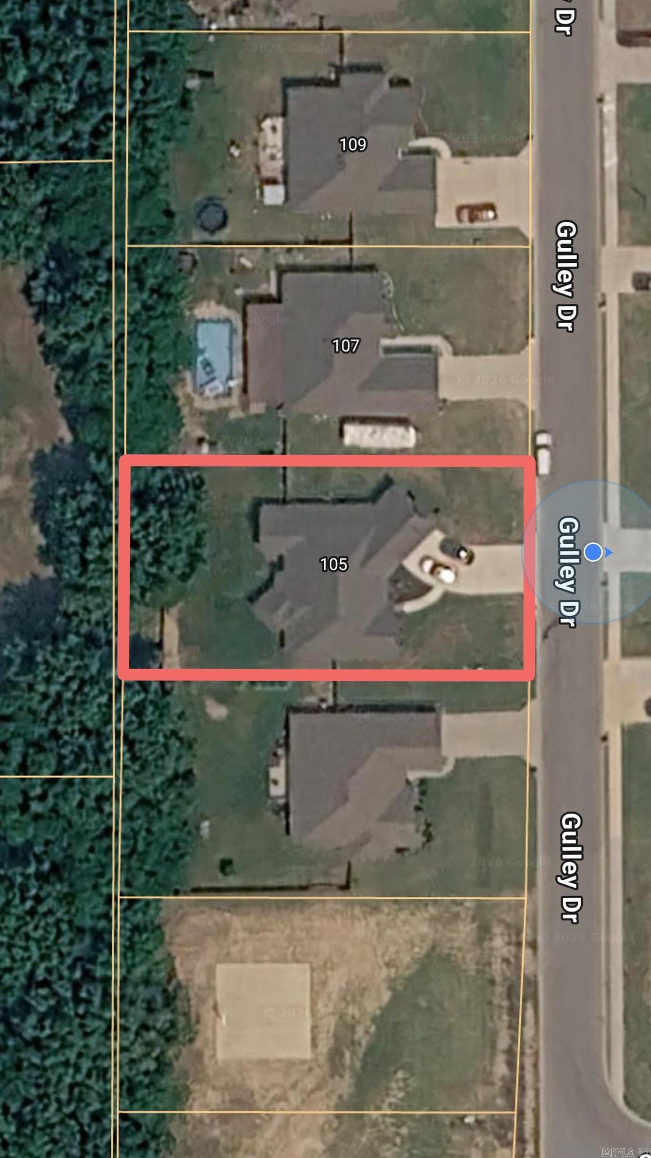 WHISPERING HILLS PHASE III REPLA - Residential