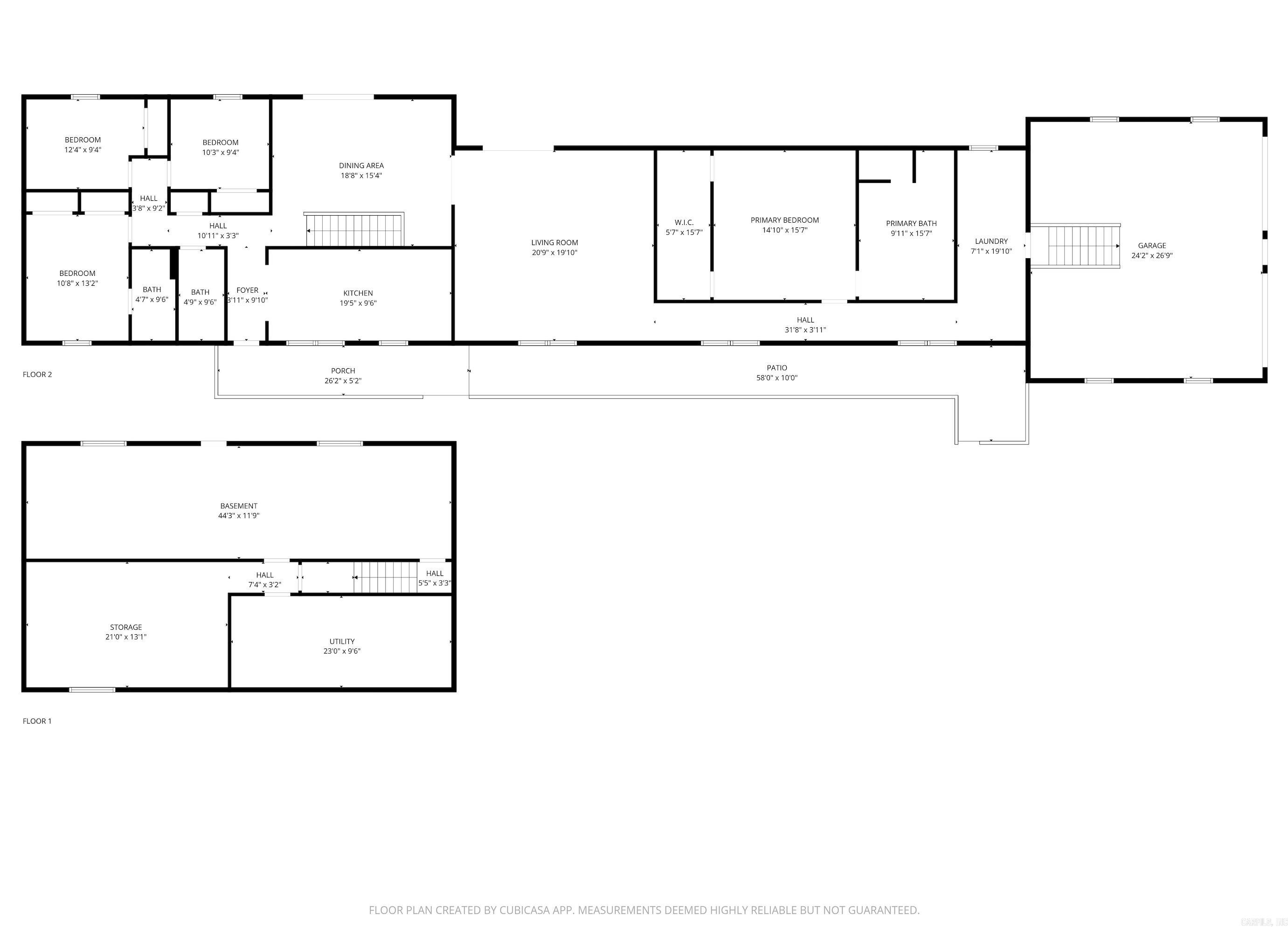 Metes & Bounds - Residential