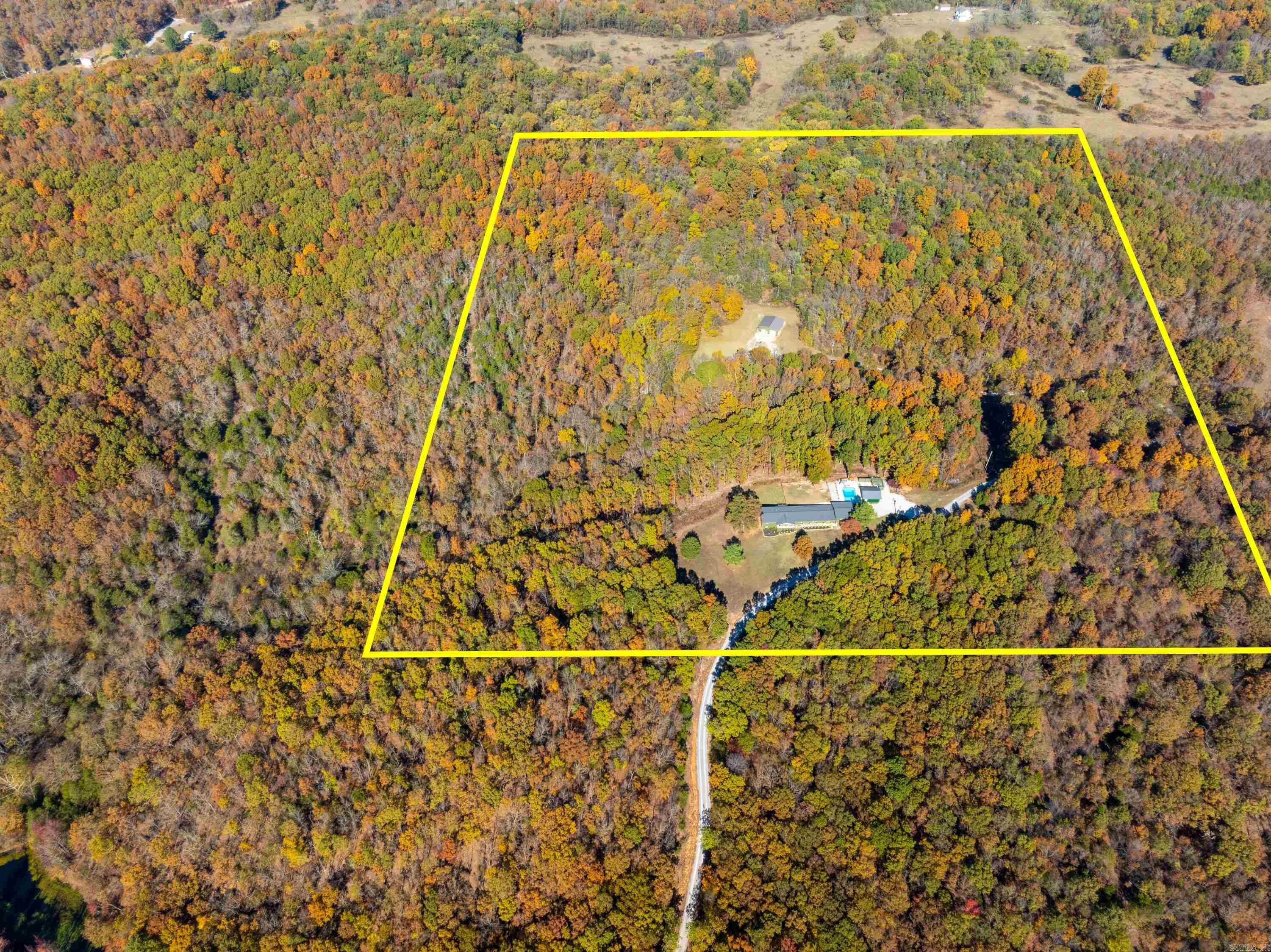 Metes & Bounds - Residential