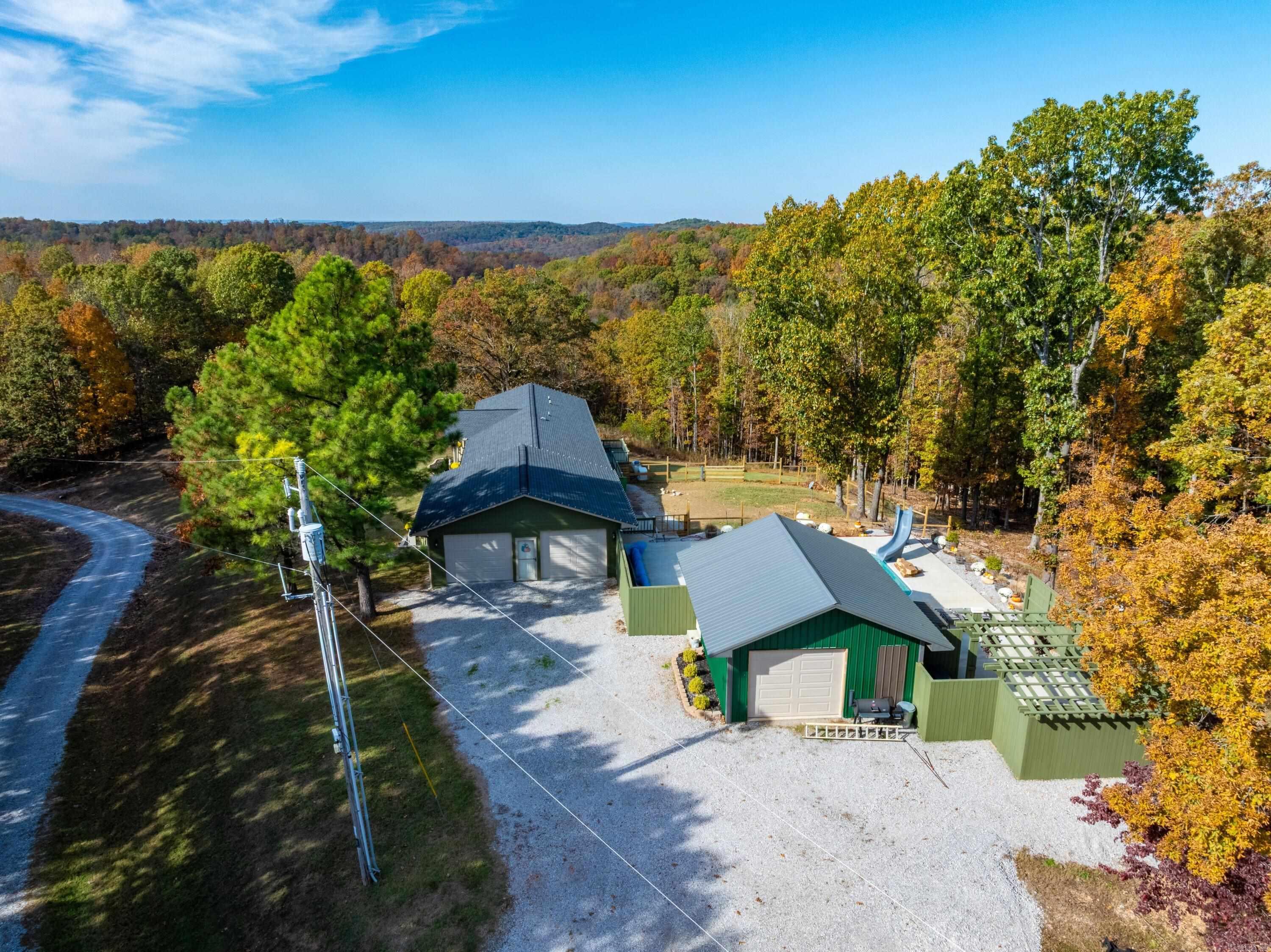 Metes & Bounds - Residential