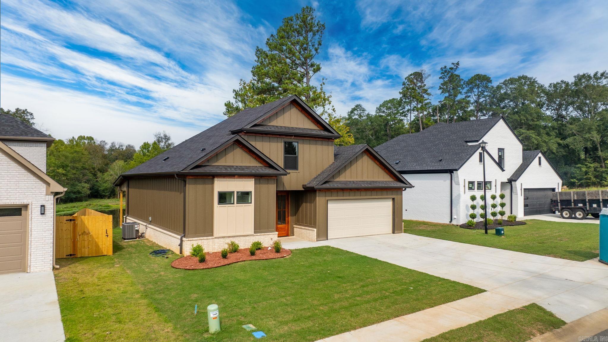 Metes & Bounds - Residential