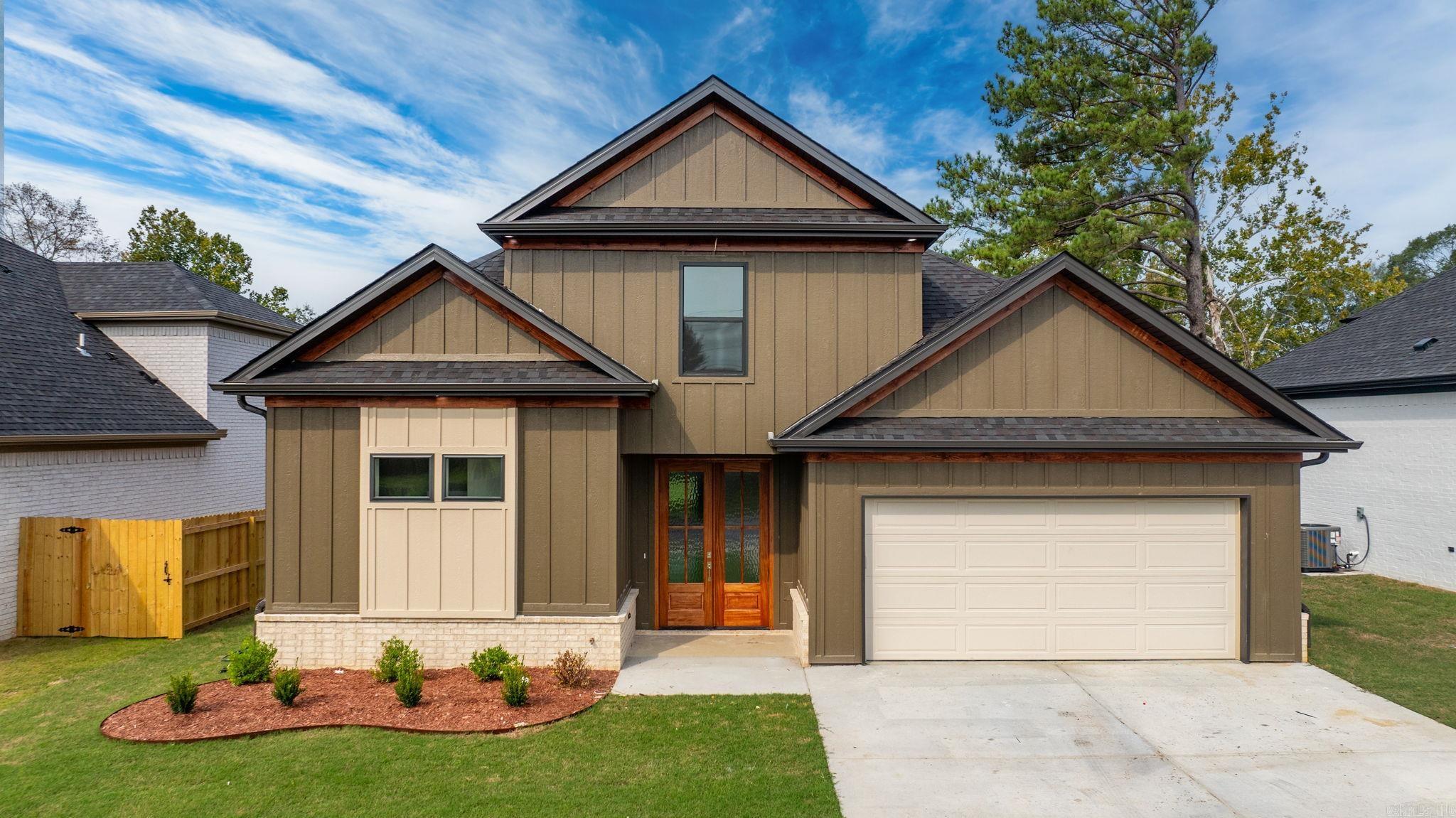 Metes & Bounds - Residential
