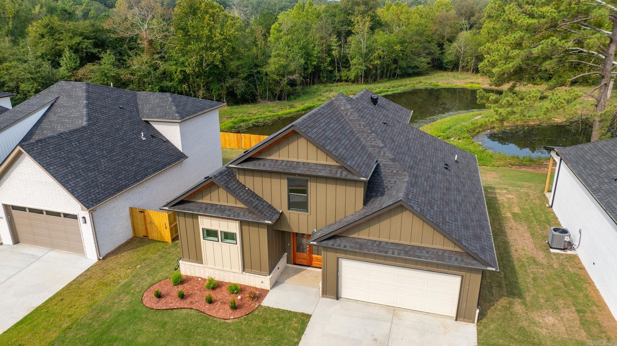 Metes & Bounds - Residential