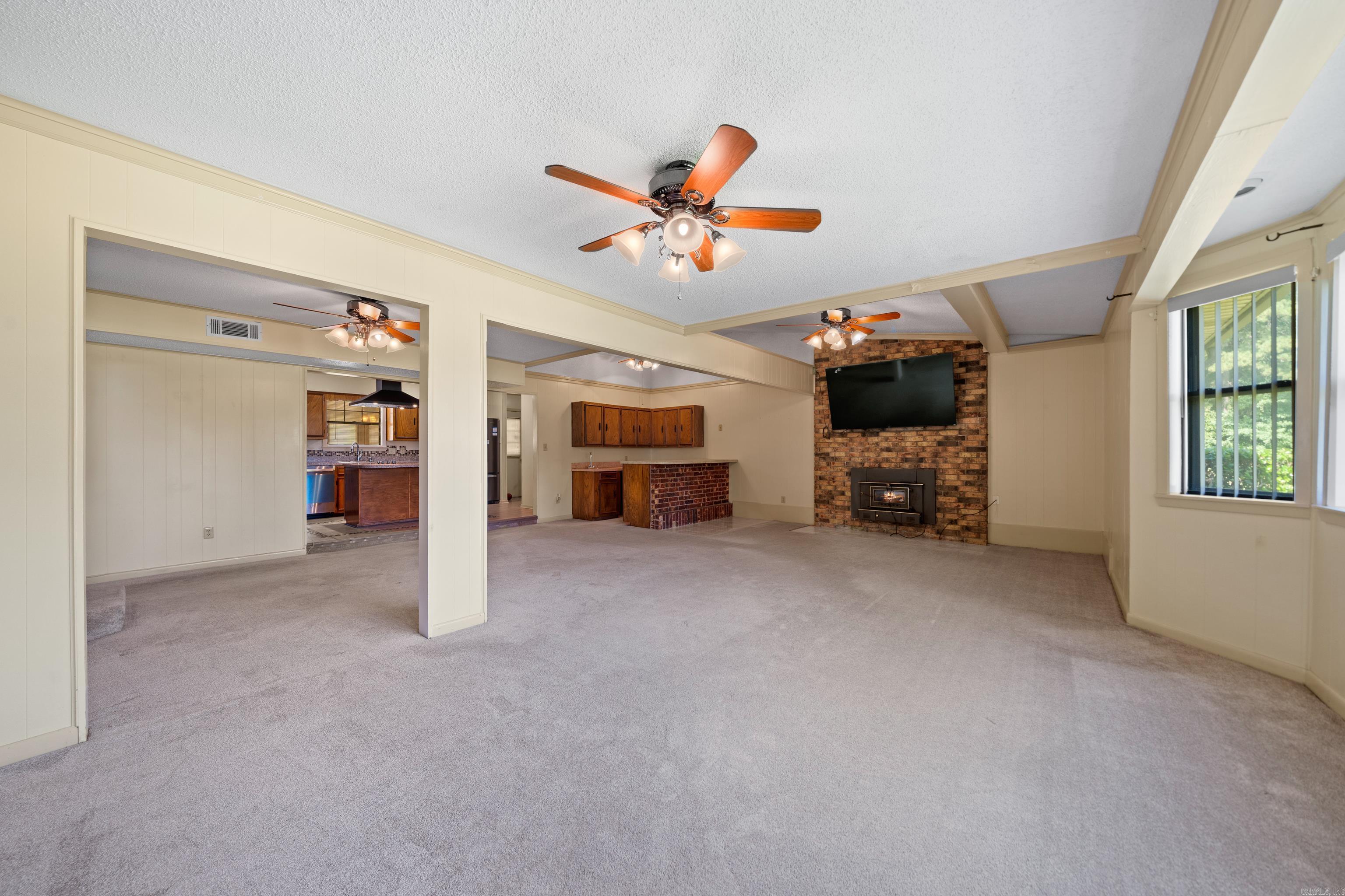 PRINCETON PIKE TRUCK - Residential