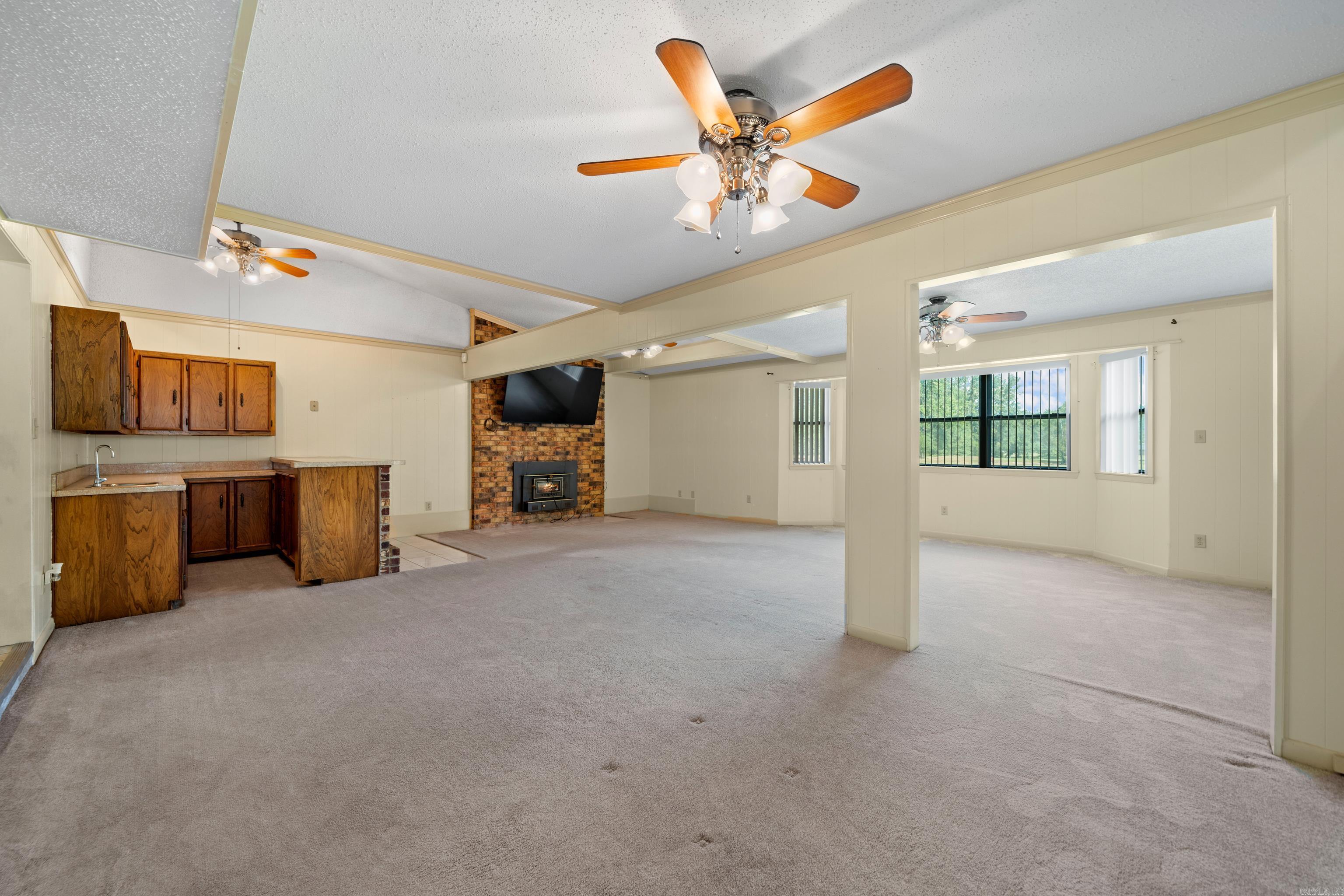 PRINCETON PIKE TRUCK - Residential