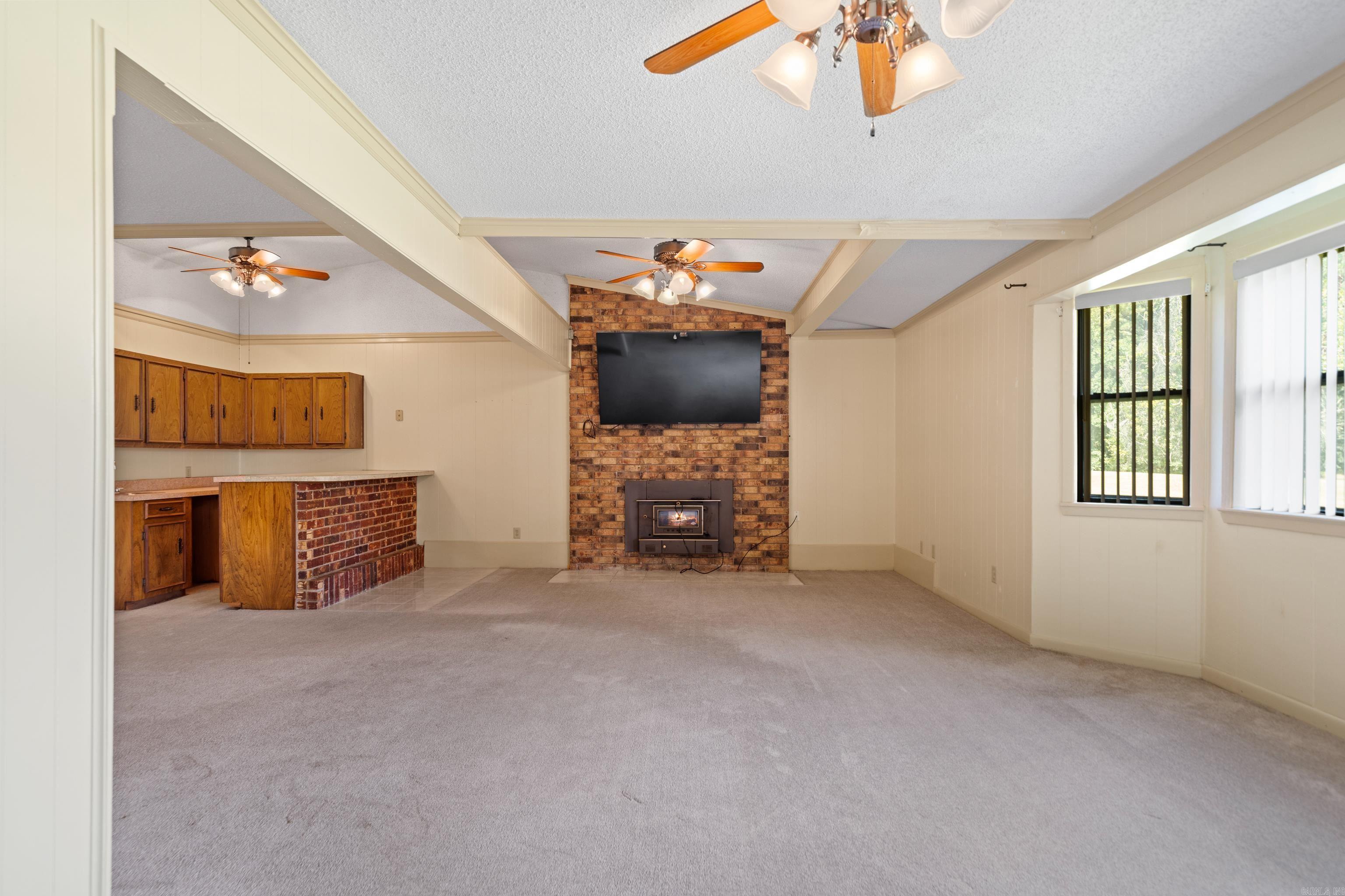 PRINCETON PIKE TRUCK - Residential