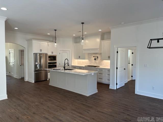 WOODLANDS PARK SUB - Residential