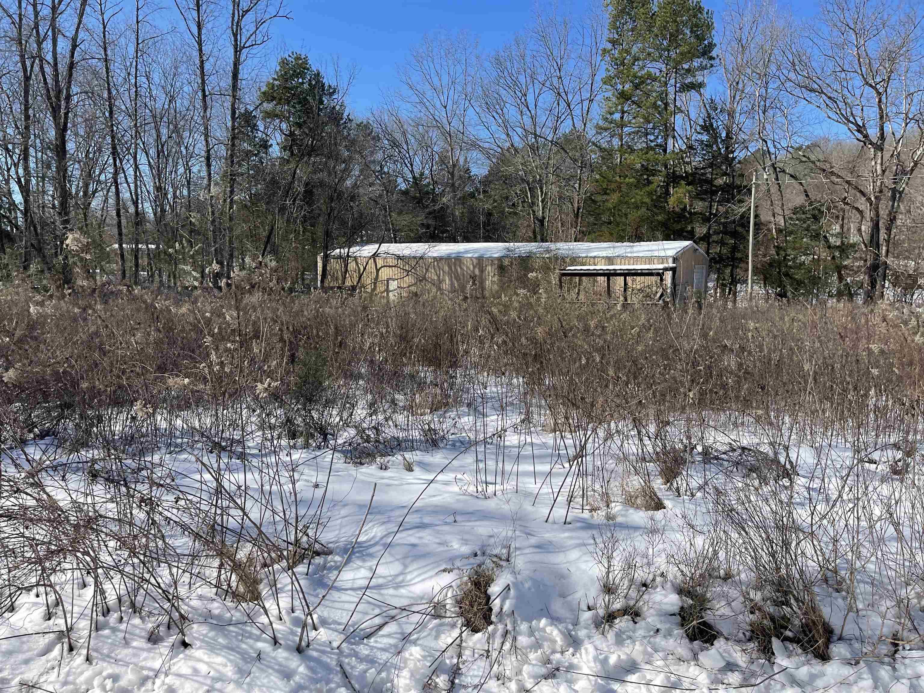 Not in Subdivision - Land