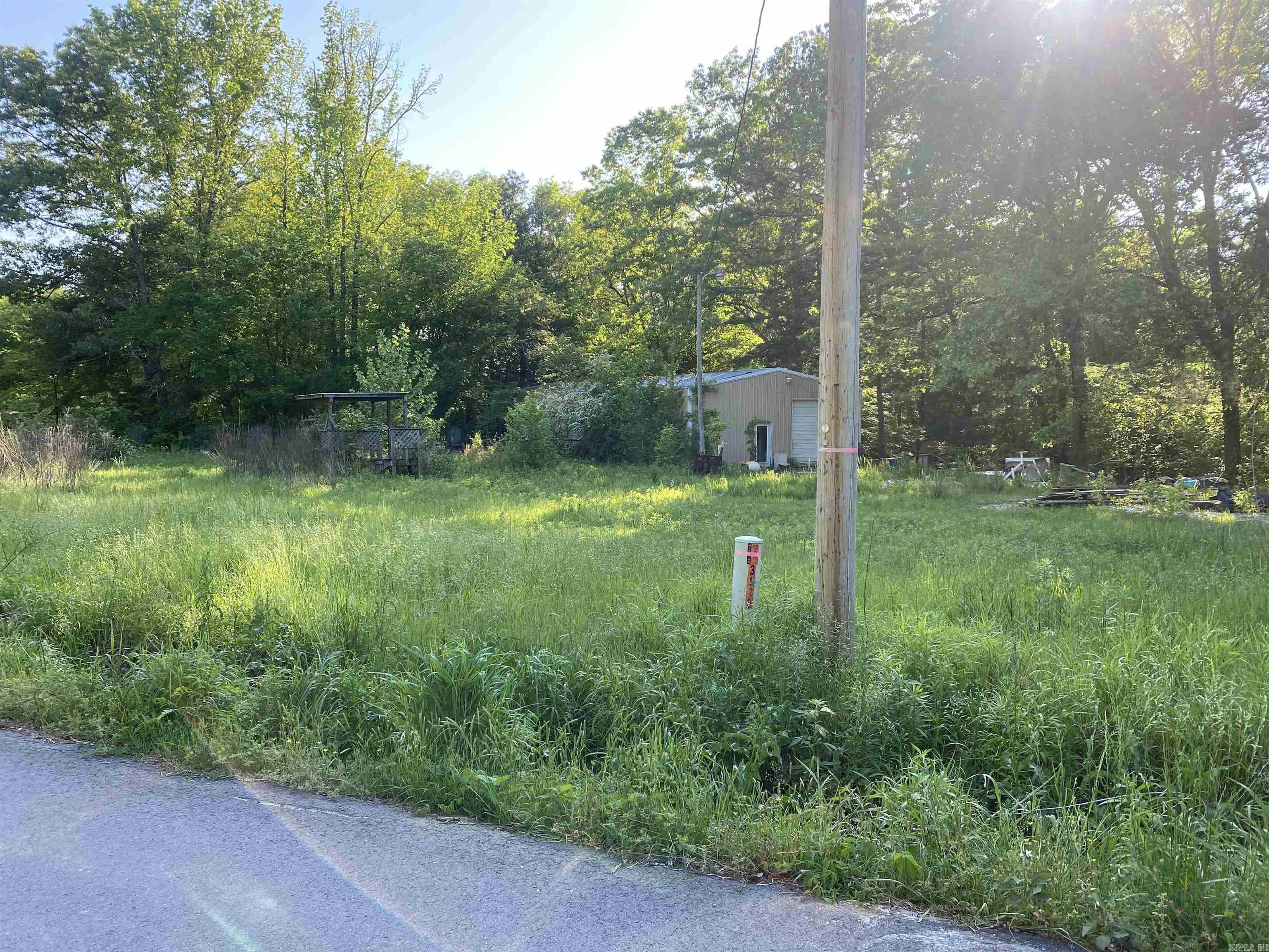 Not in Subdivision - Land